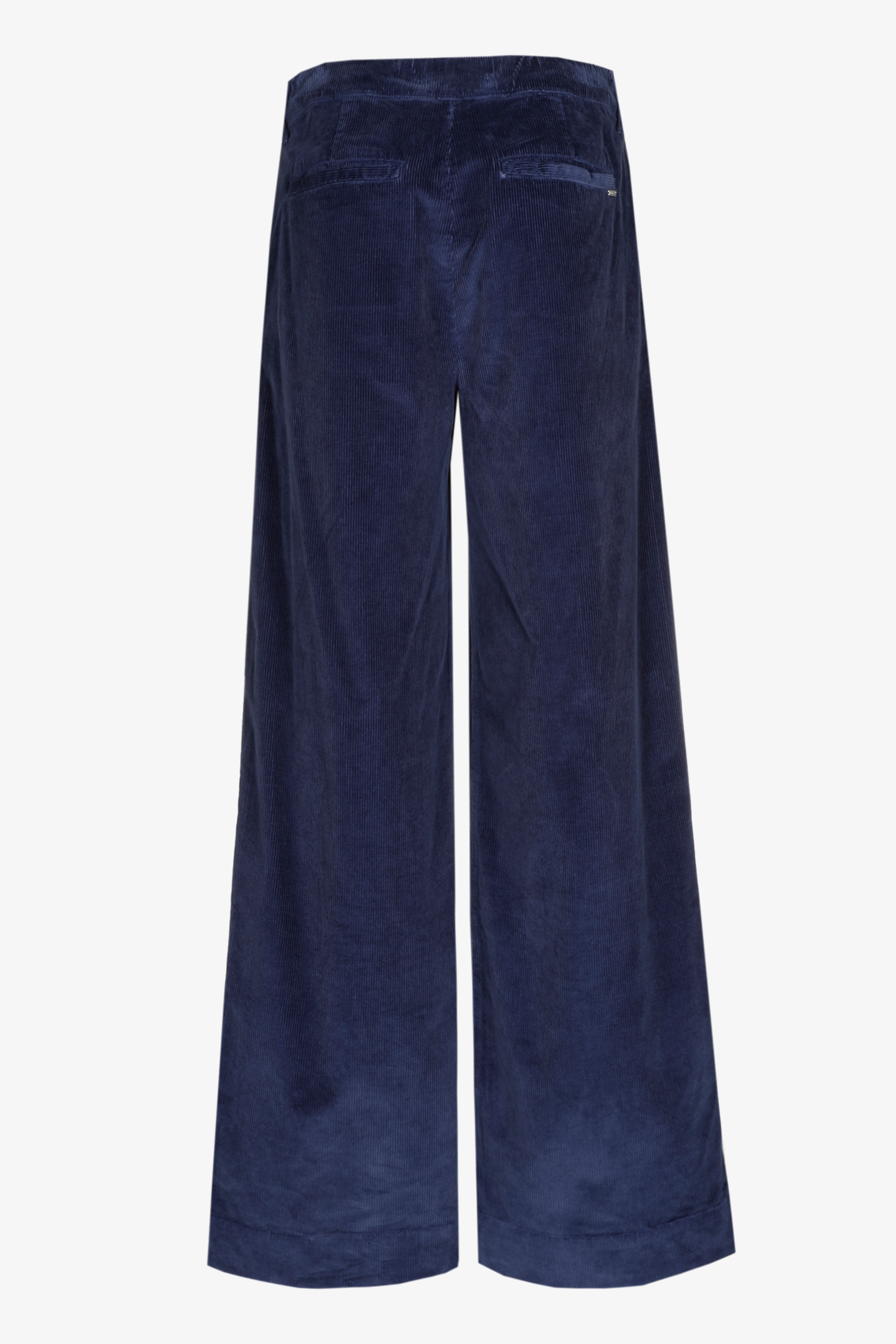 Broek in ribfluweel