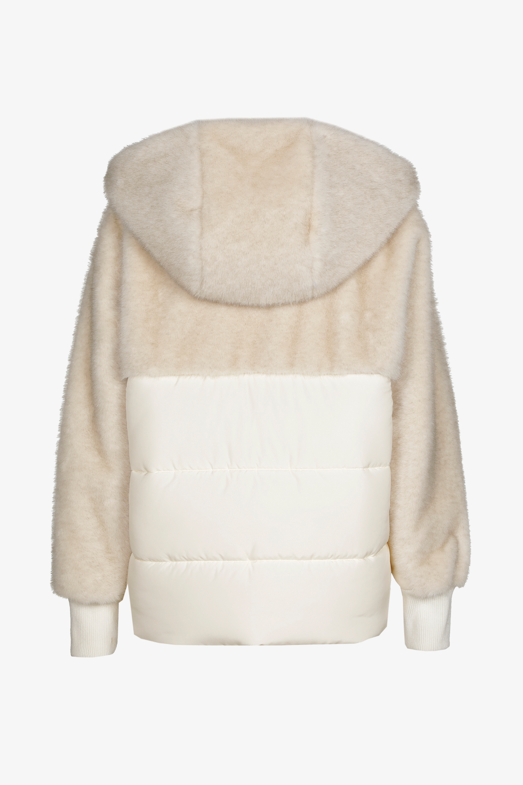 Warme winterjas
