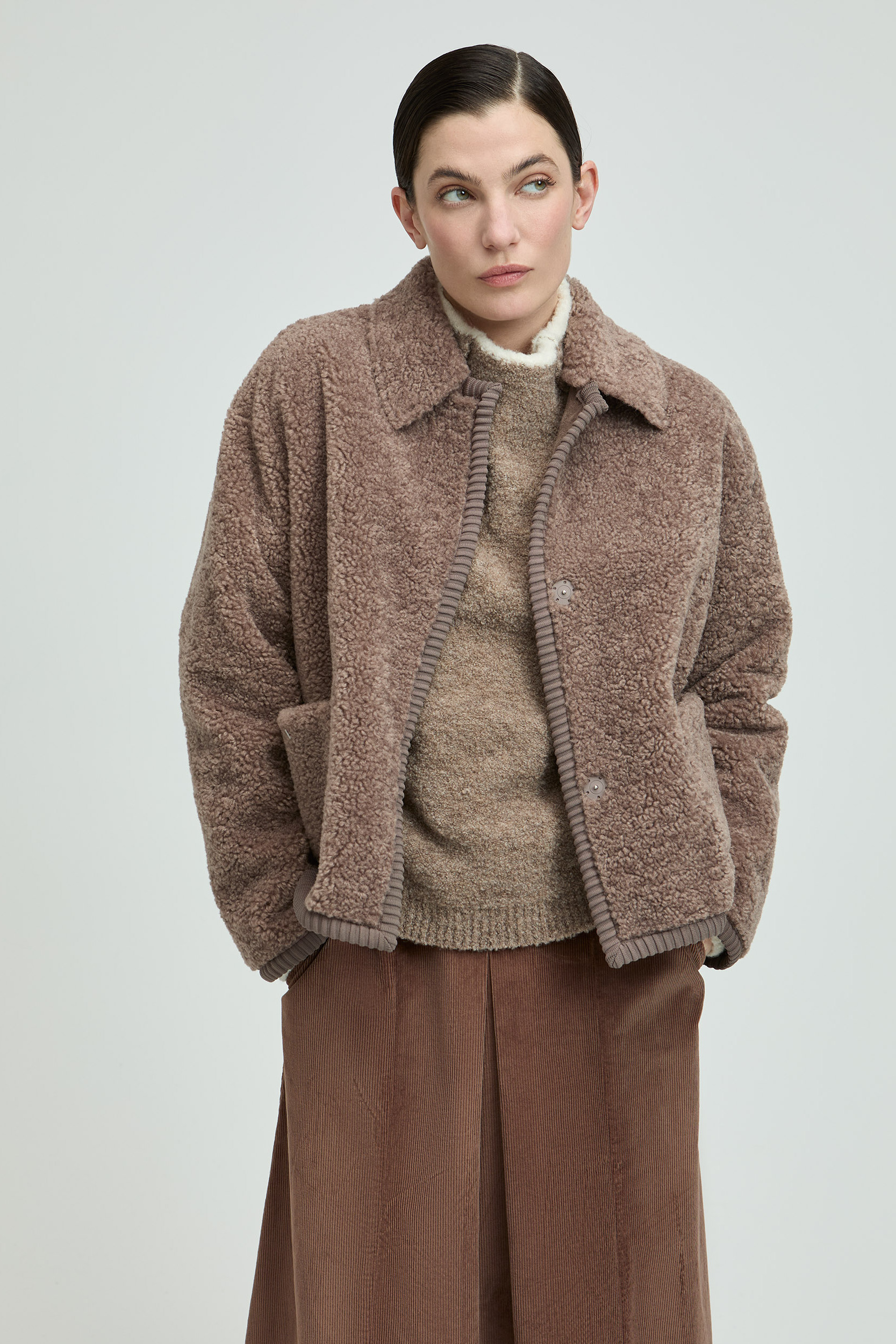 Blazer réversible