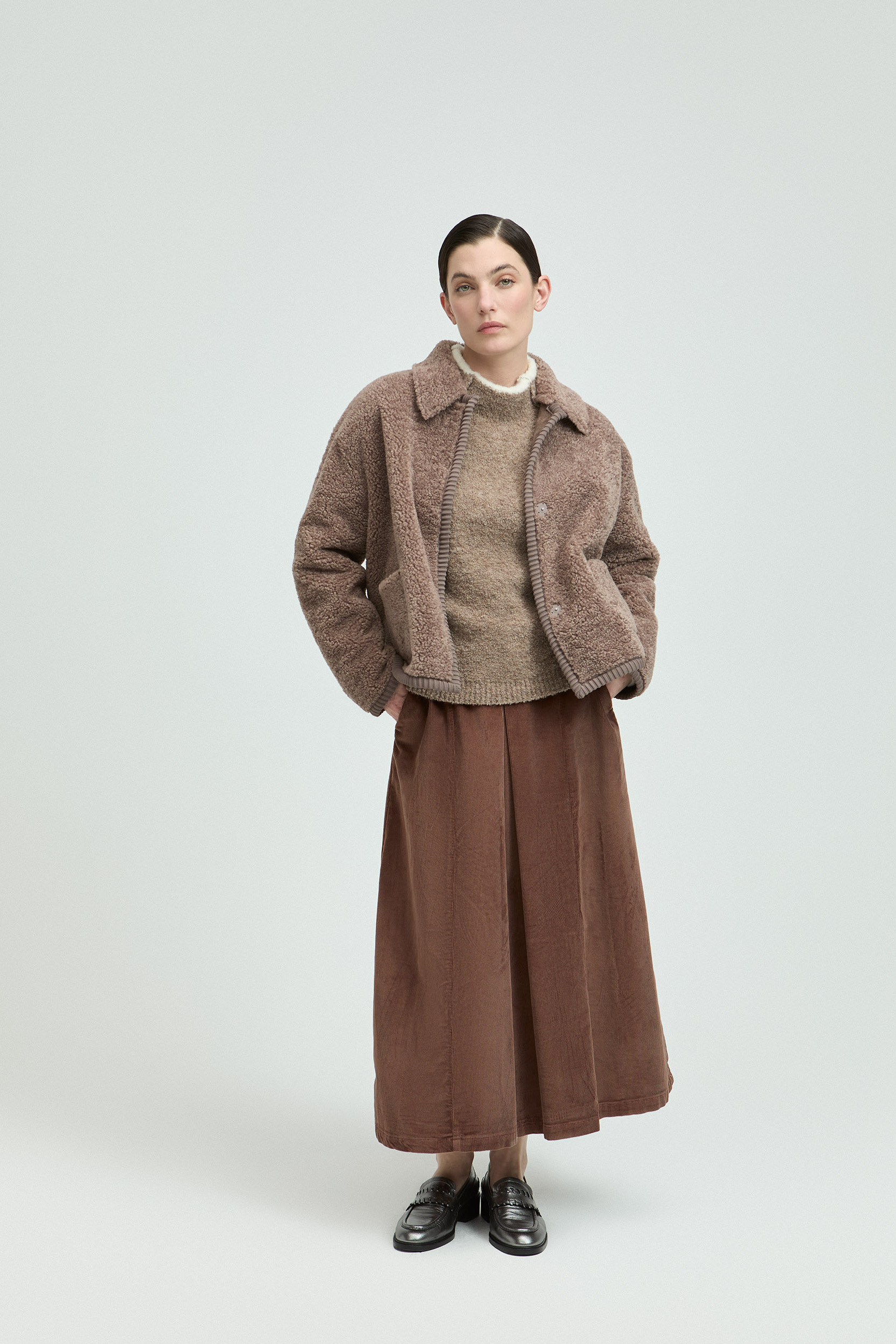 Blazer réversible