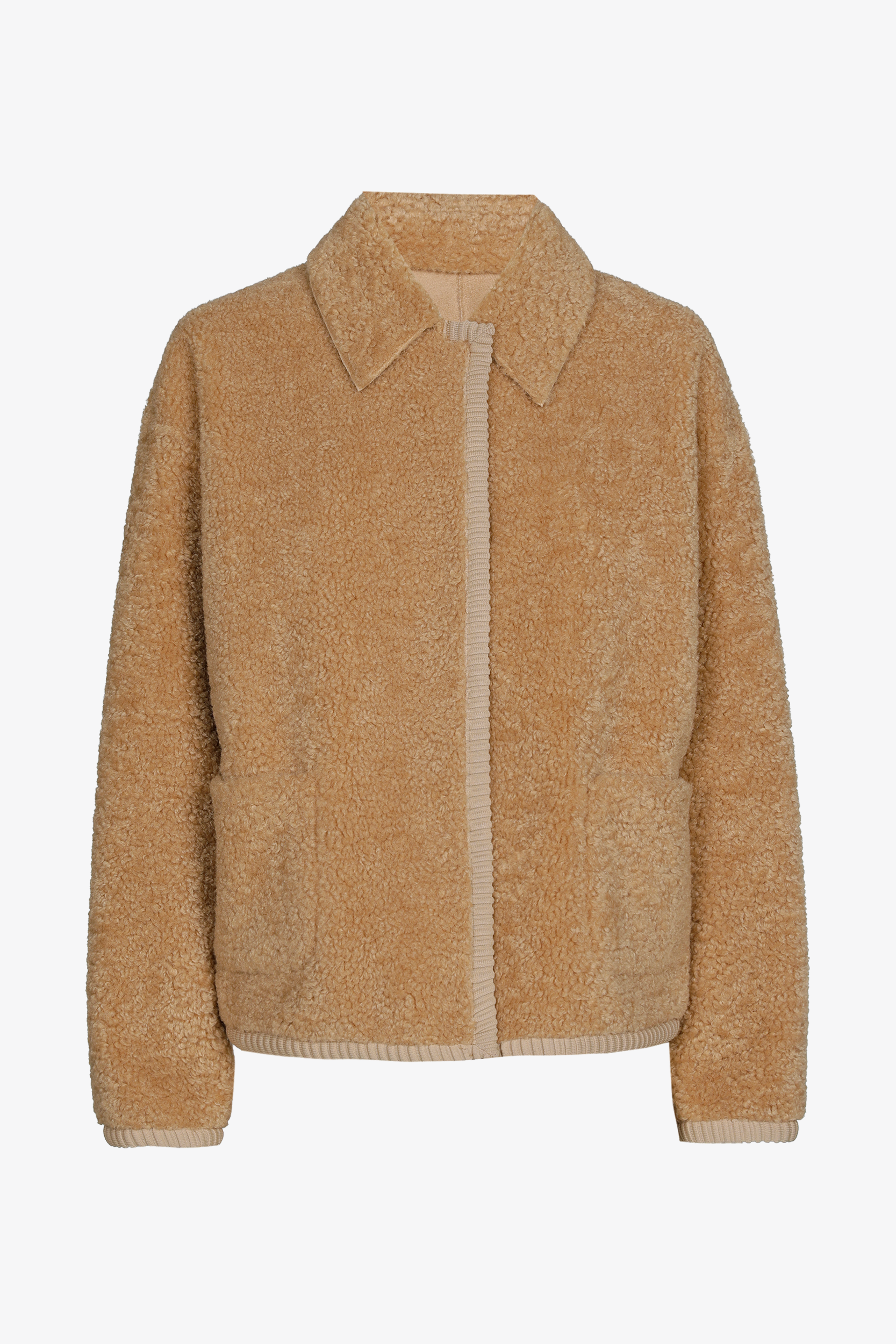 Reversible blazer