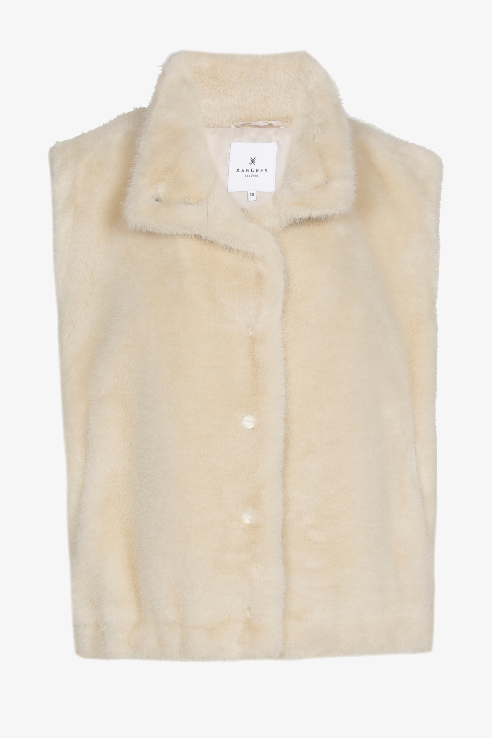 Body warmer bomber jacket 