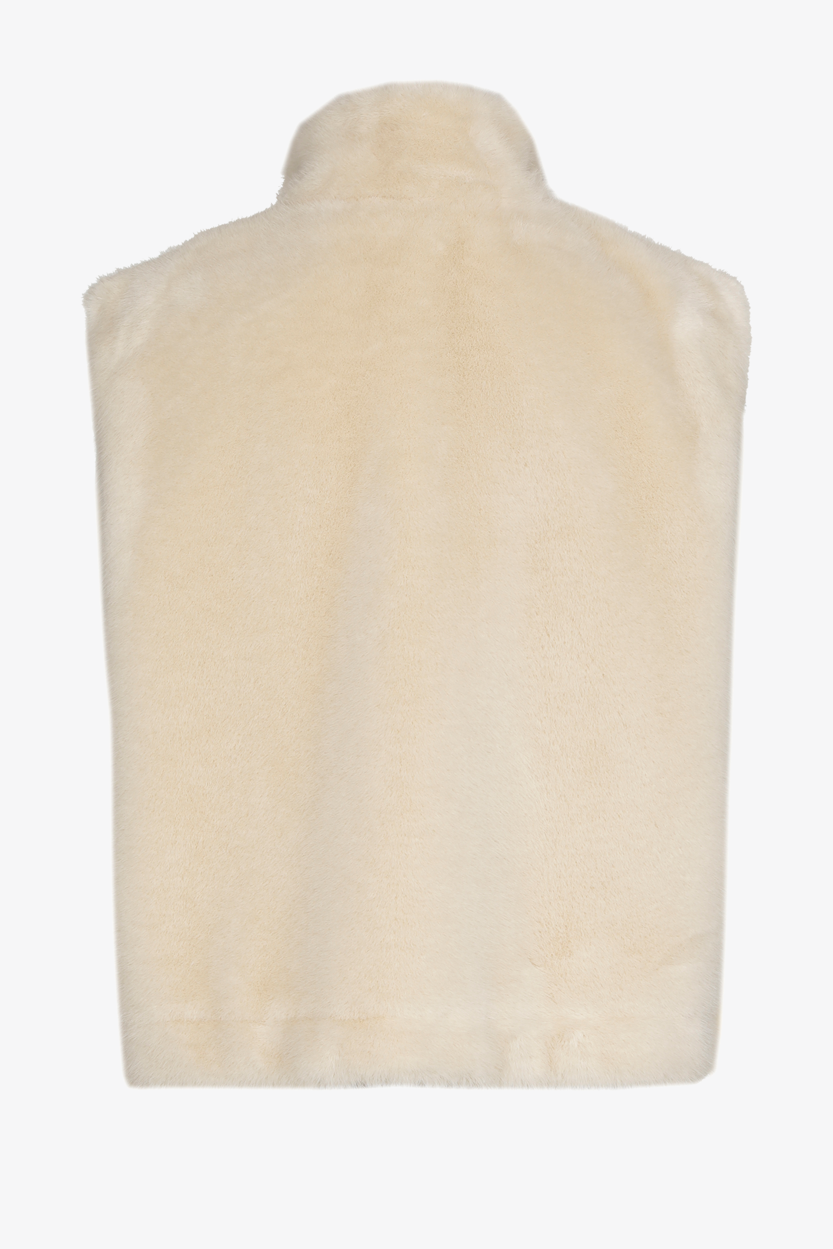 Body warmer bomber jacket 