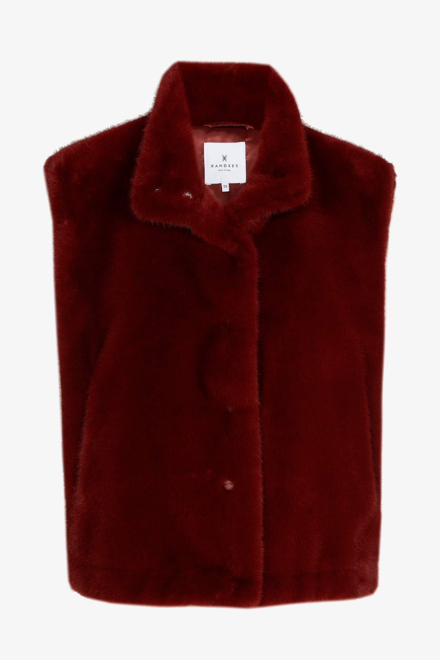Body warmer bomber jacket 