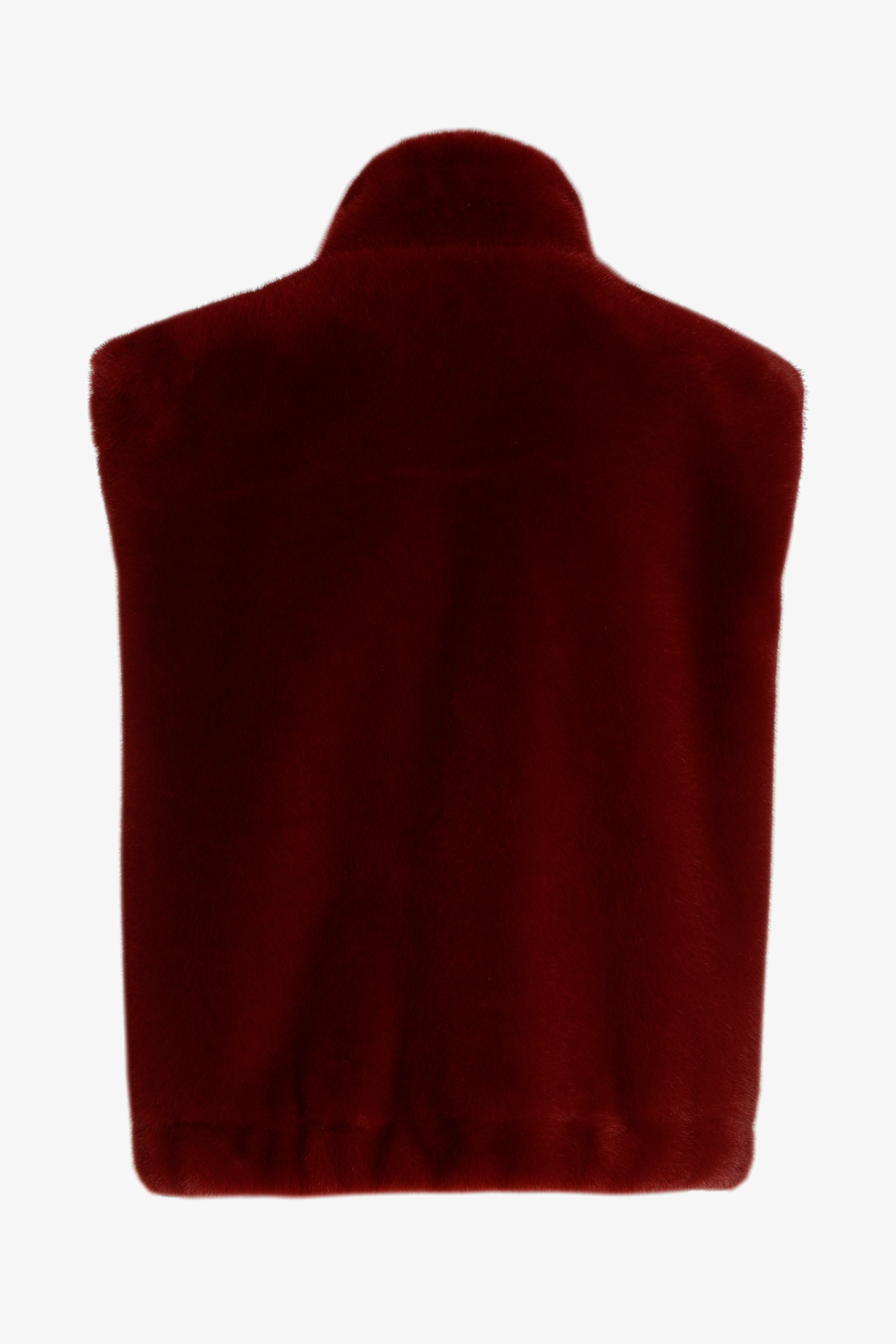 Body warmer bomber jacket 