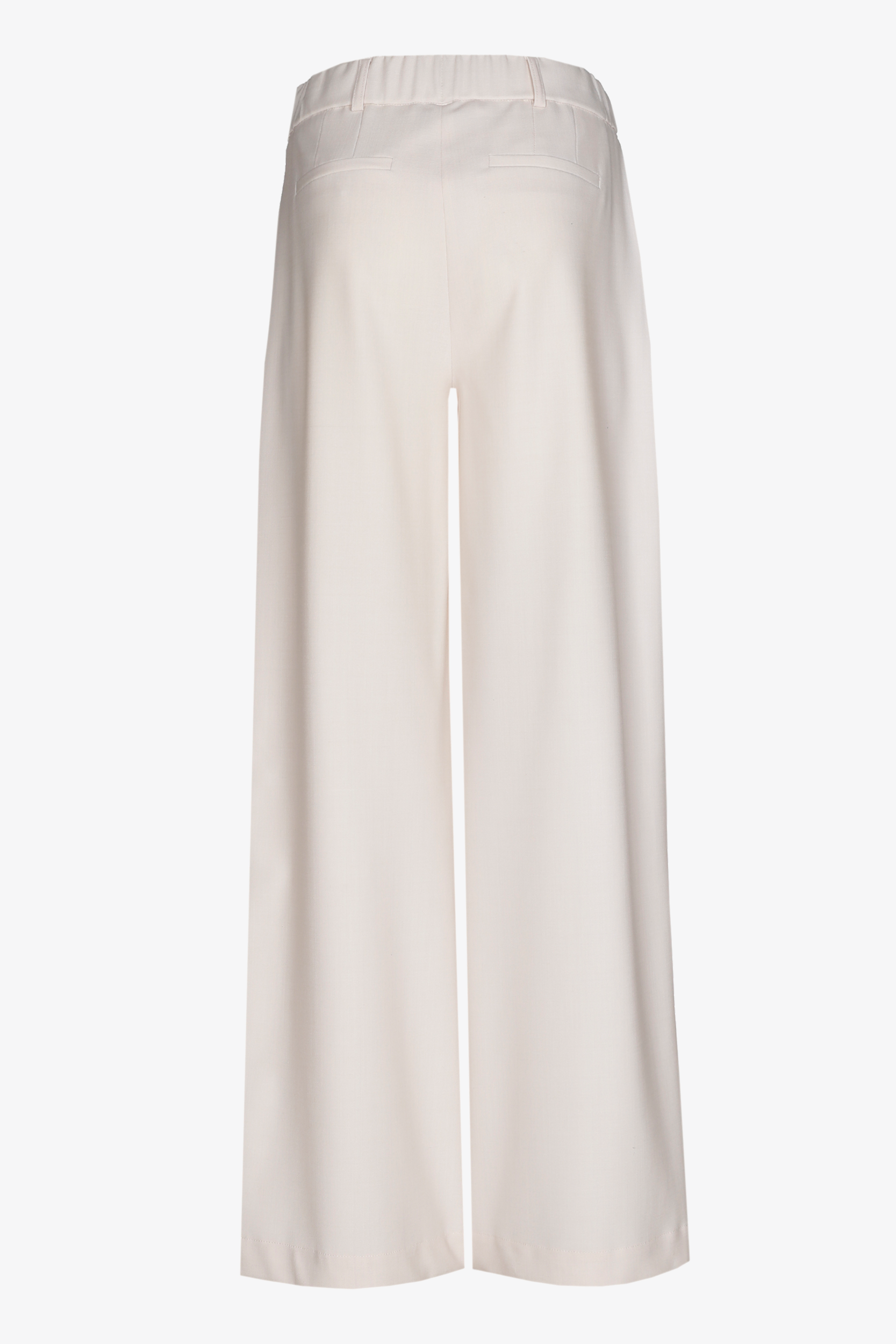 Elegant wide-leg trousers