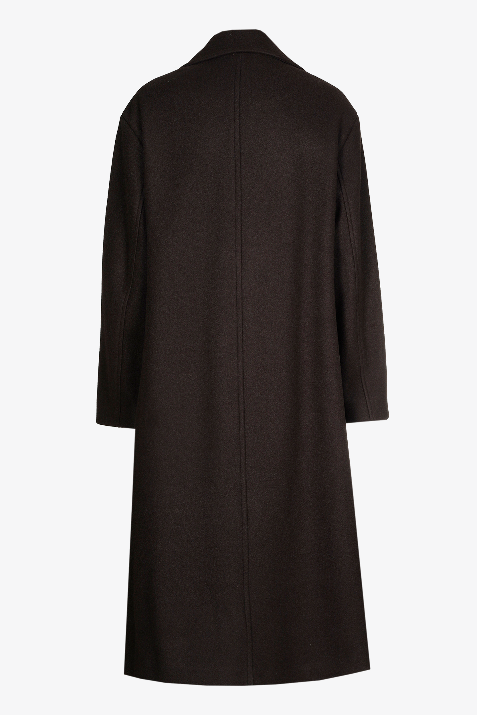 Schicker Oversized-Mantel 