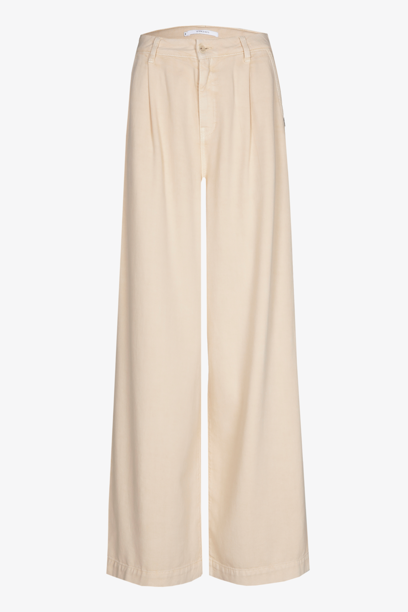 Comfortabele broek met losse fit