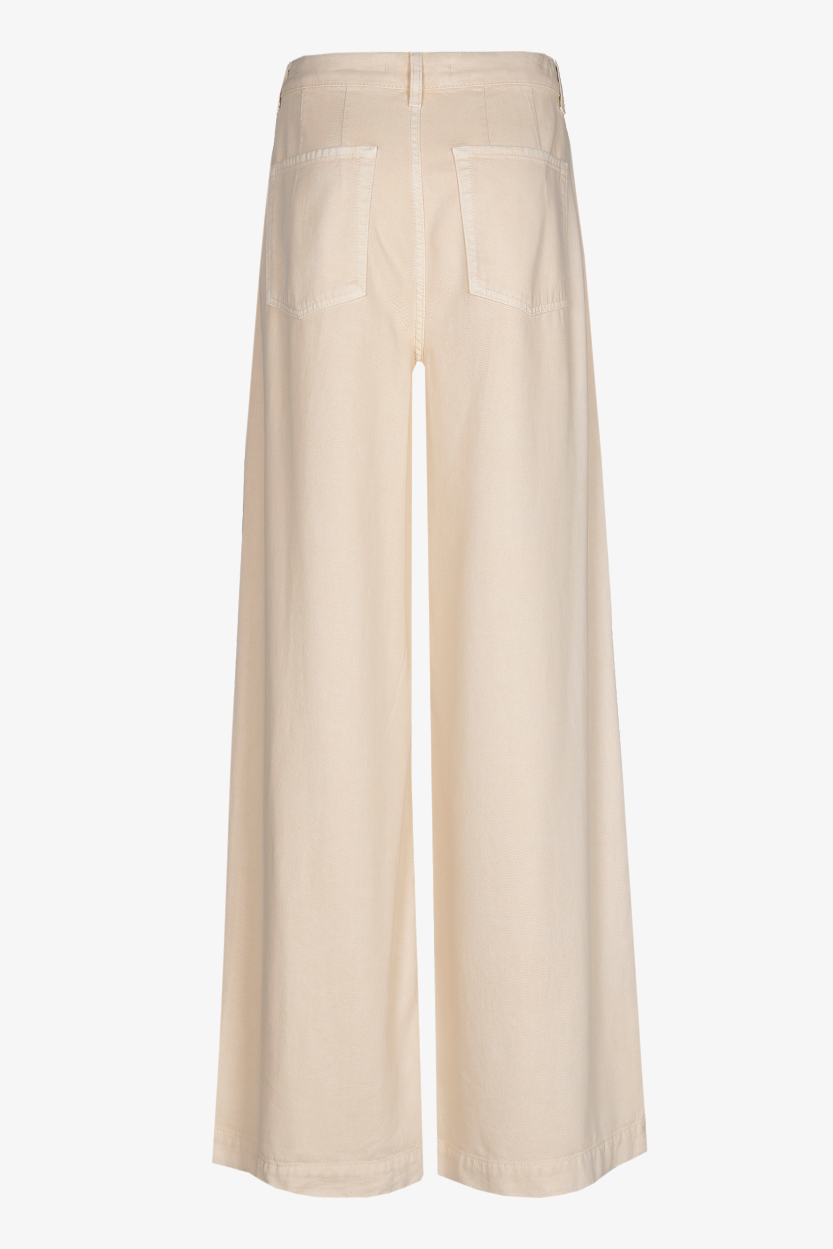 Comfortabele broek met losse fit