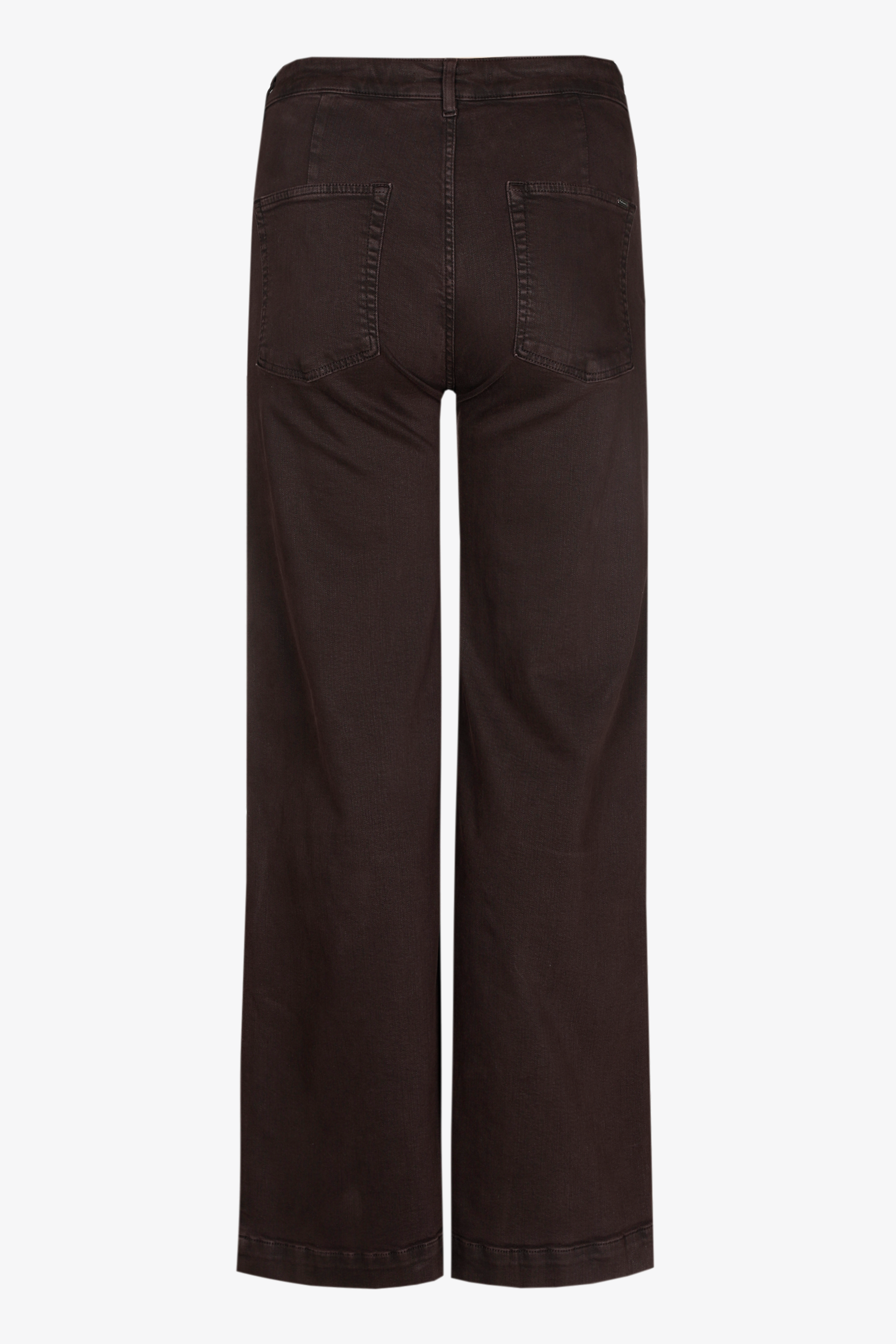 Wide-leg jeans