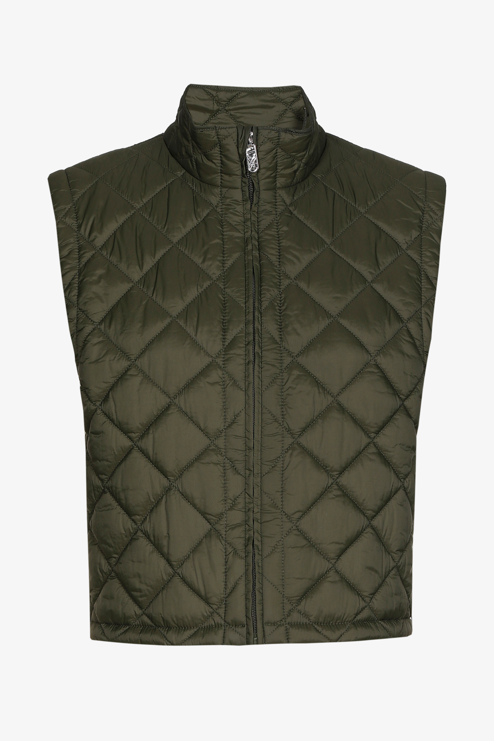 Gewatteerde jas dames