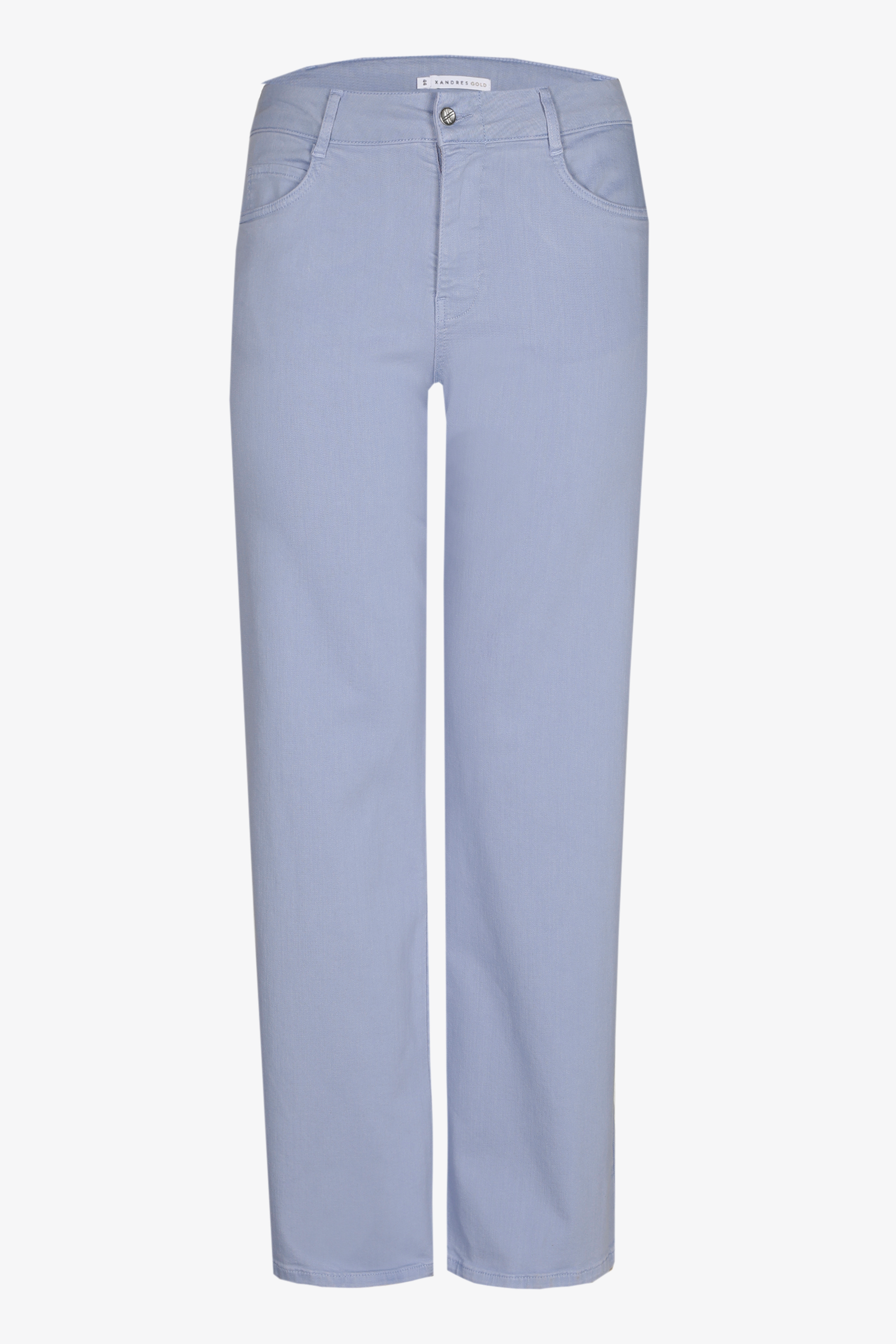 Jean à taille haute