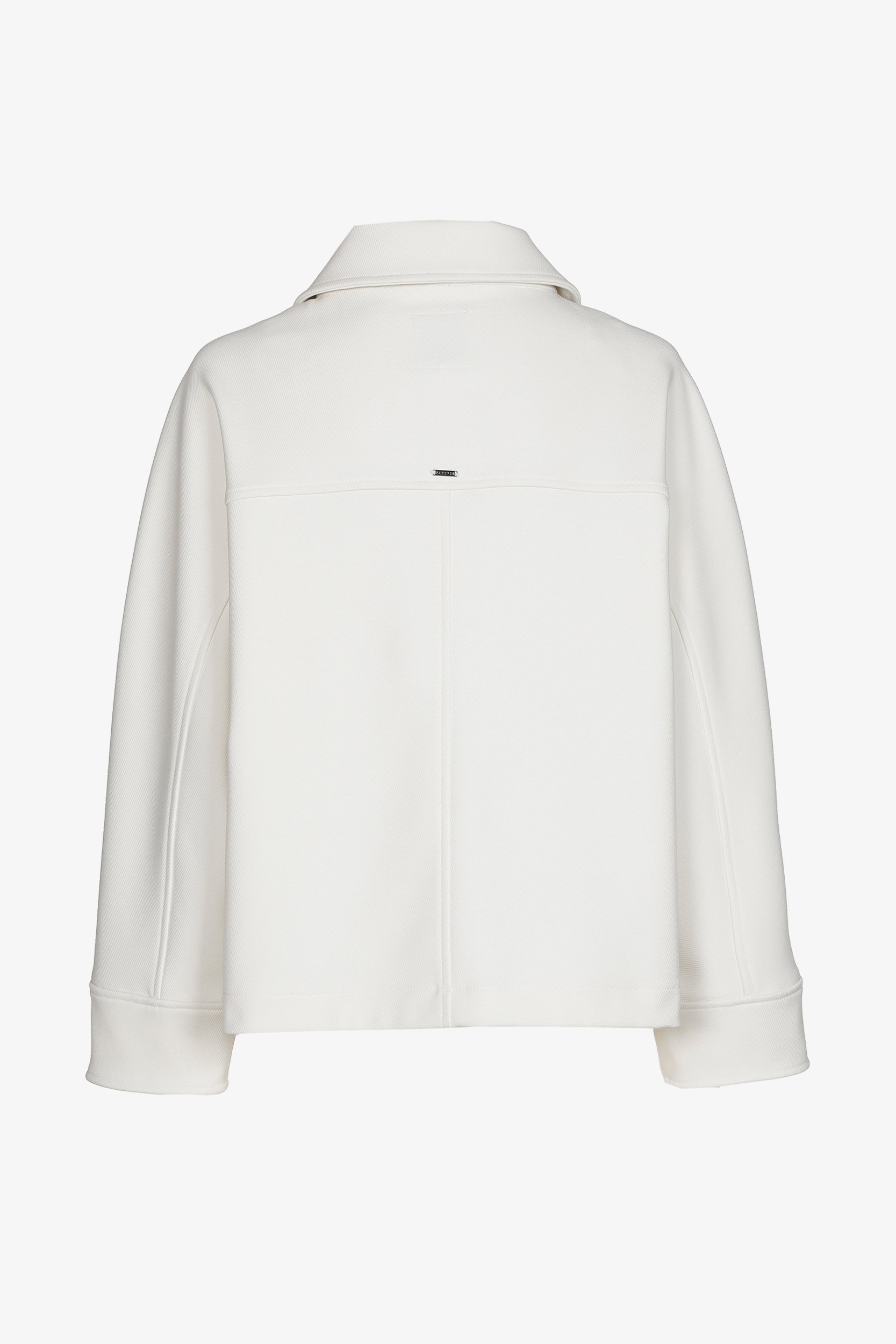 Sportieve dames vest met rits