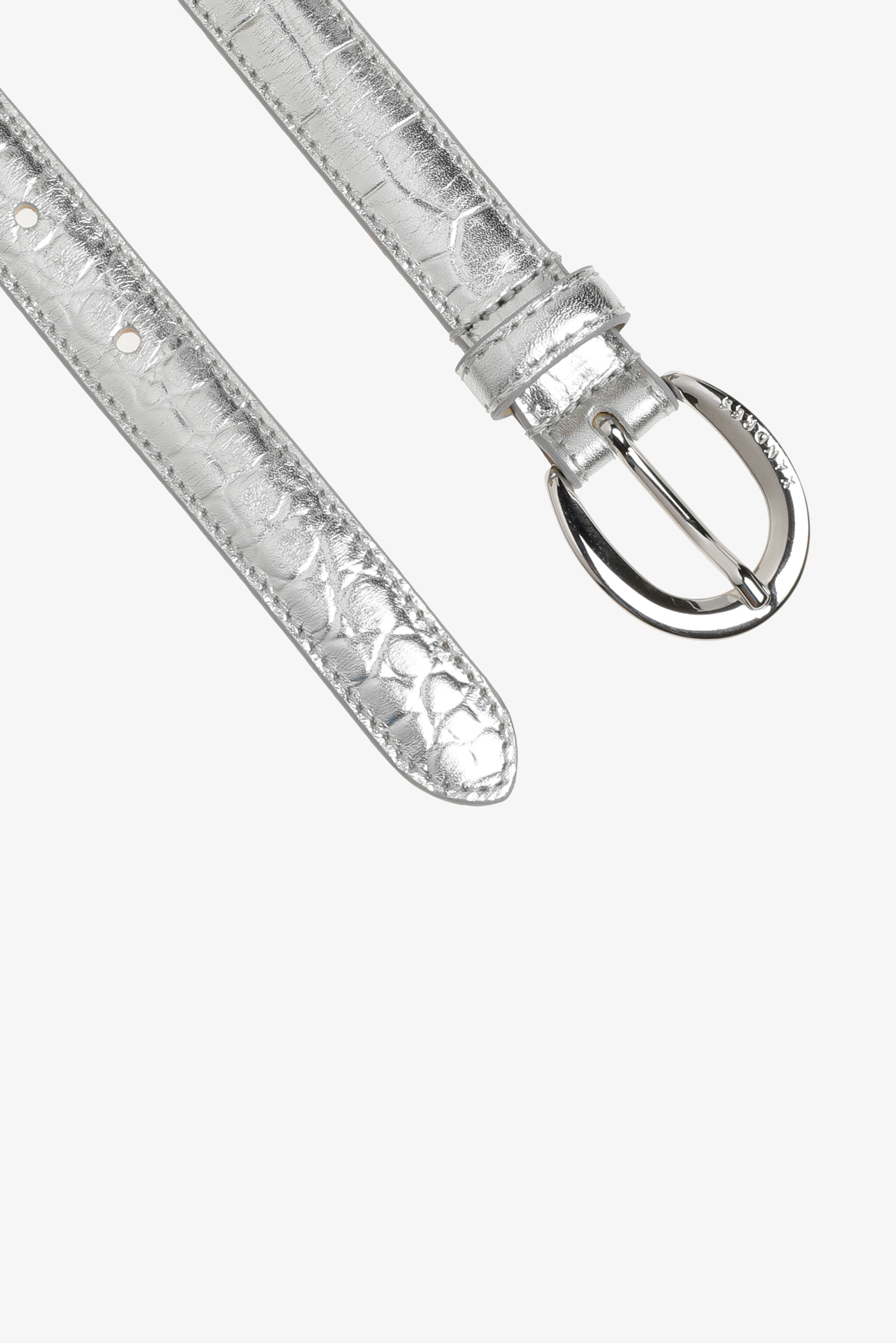 Eleganter Ledergürtel