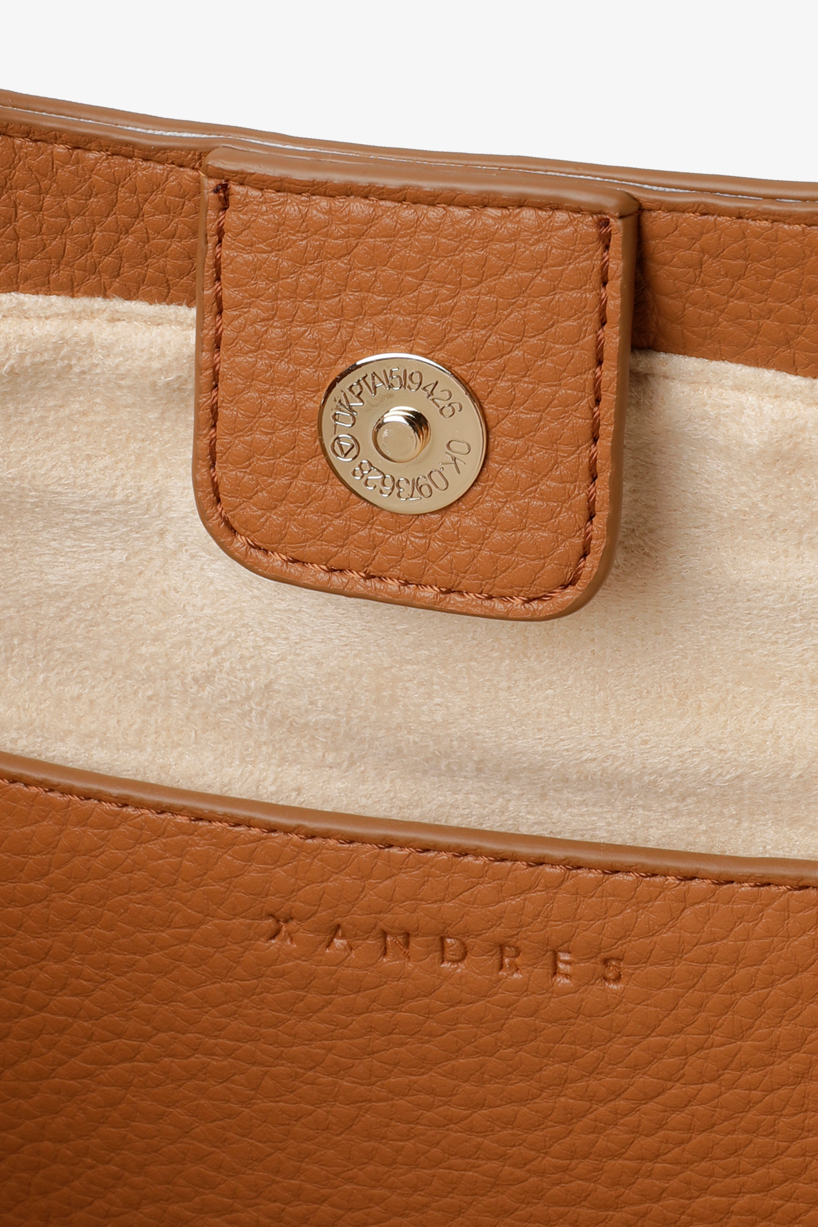 Geflochtener stilvoller Shopper