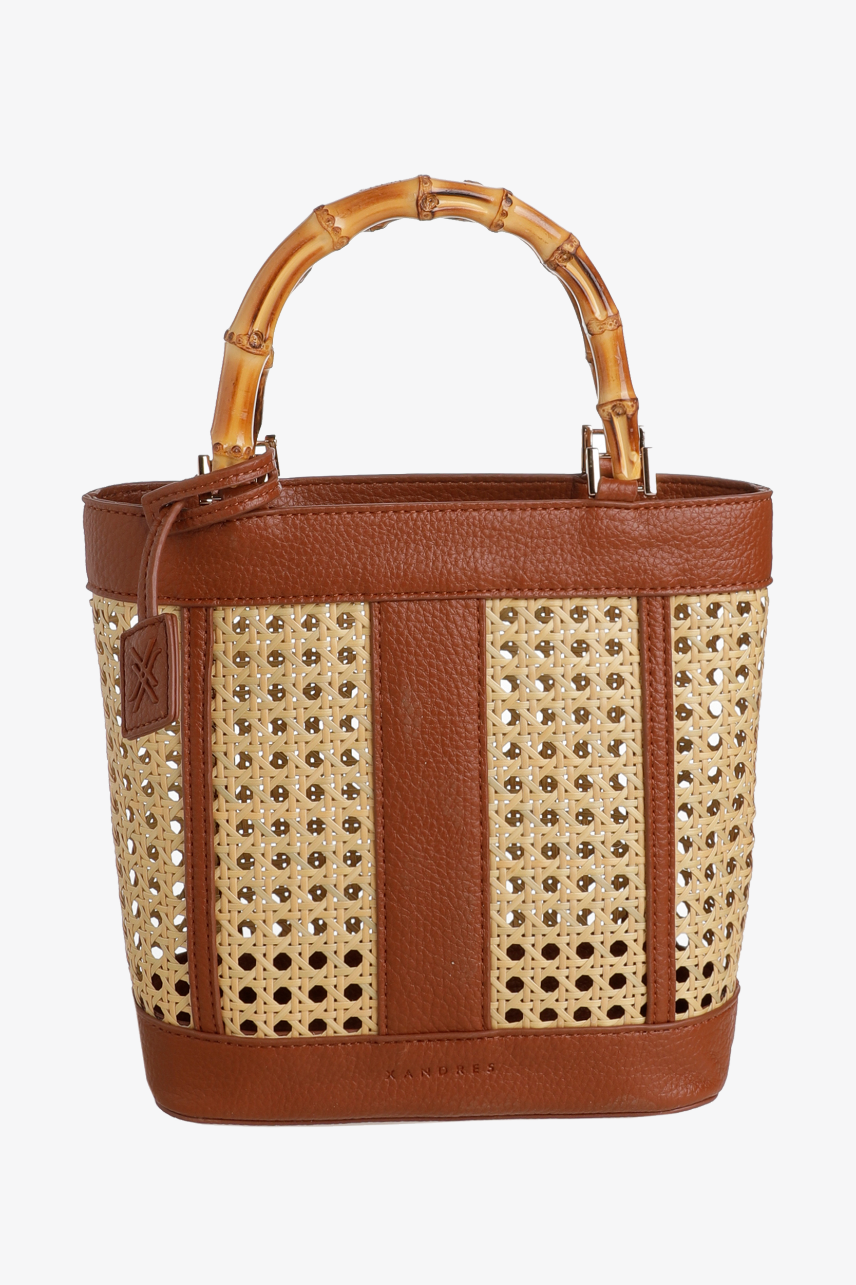 Bucket bag boho chic