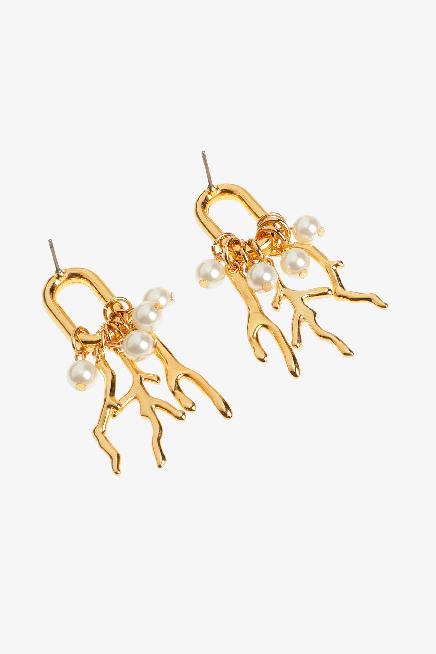 Ohrringe mit Anhängern