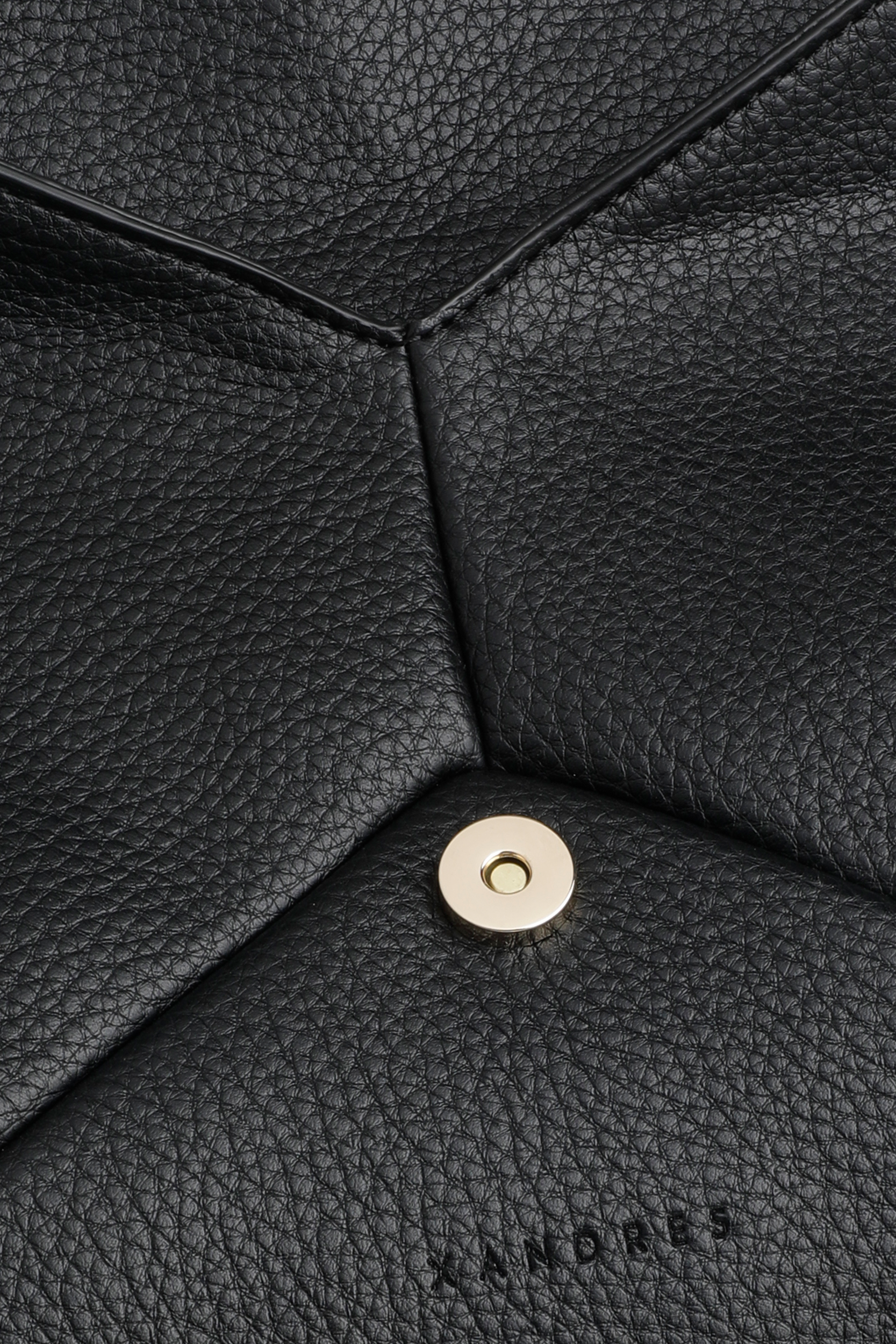 Suède clutch