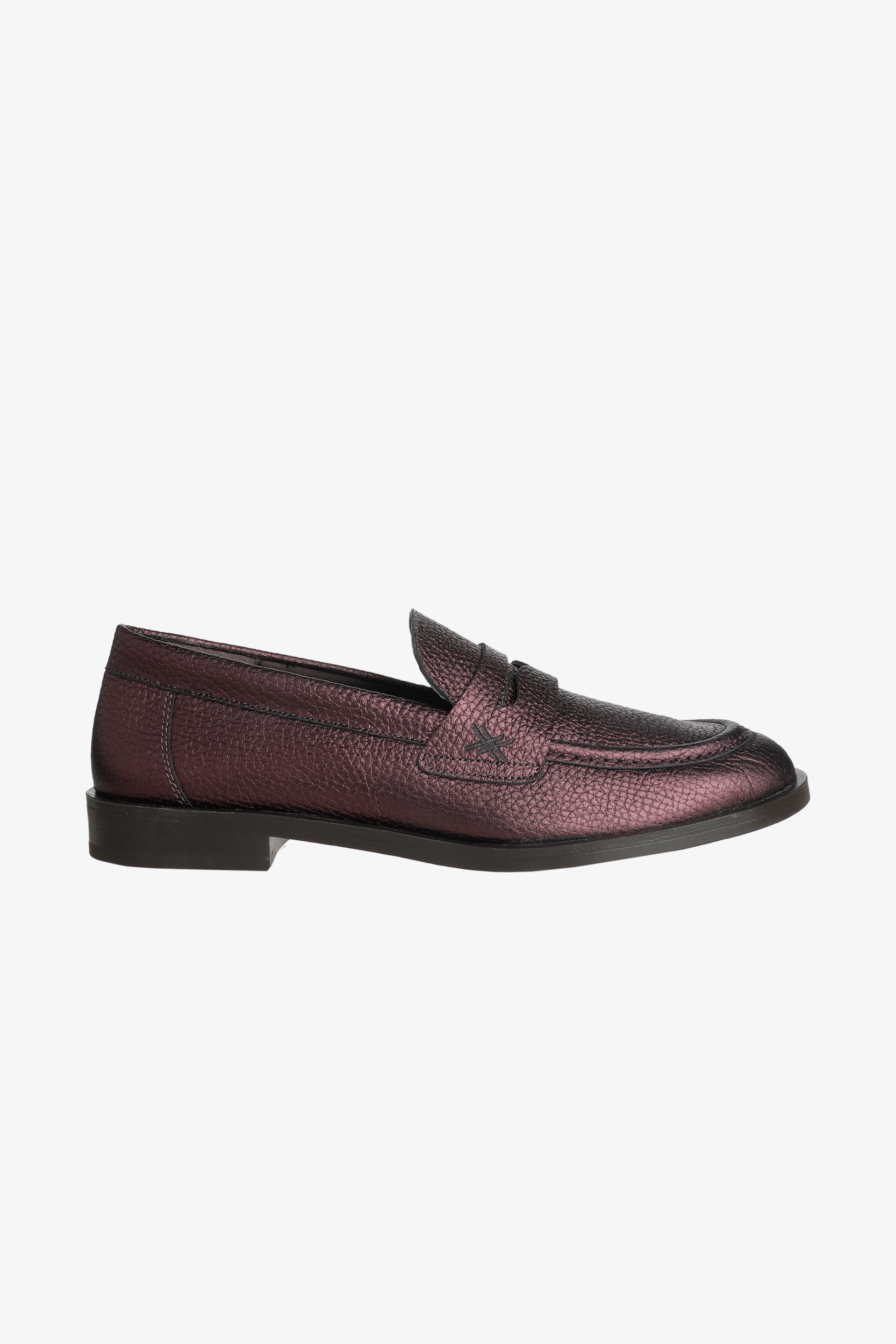 Leder-Loafer