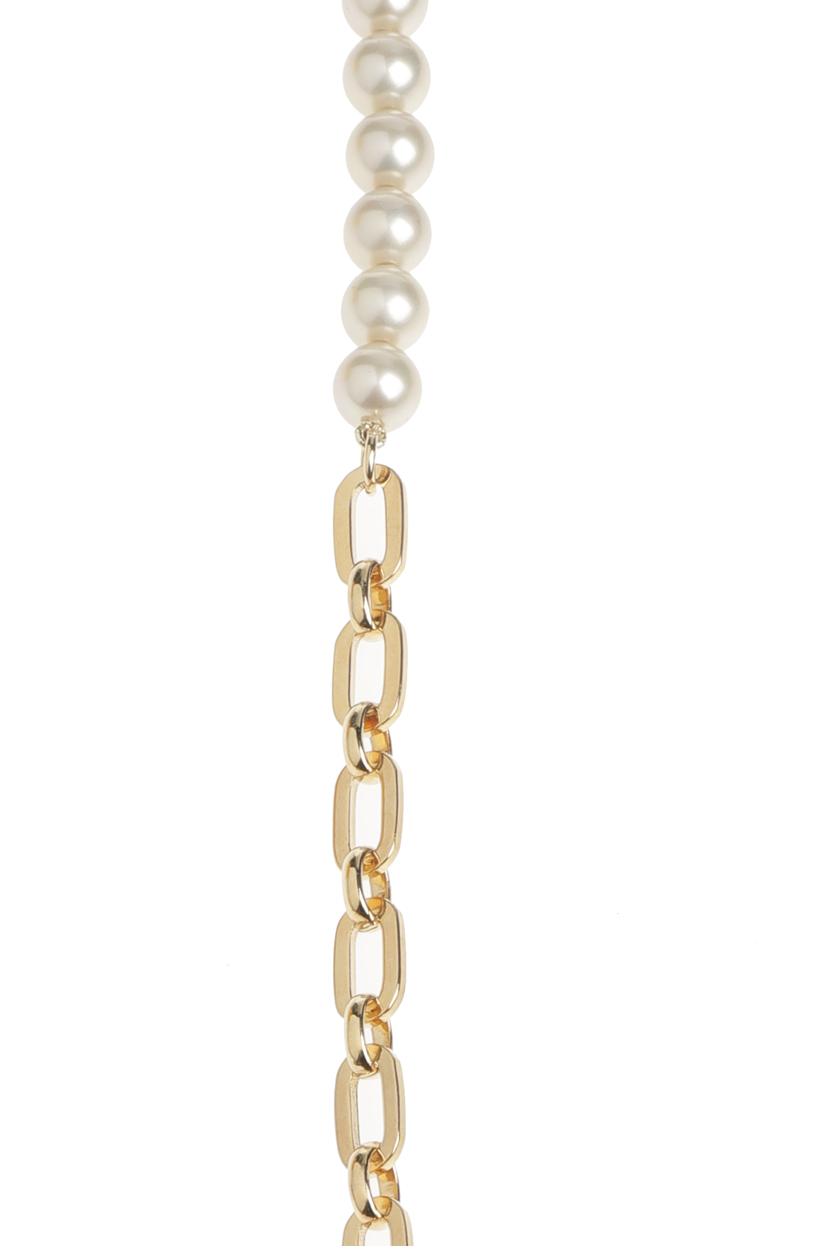 Schakelketting met parels