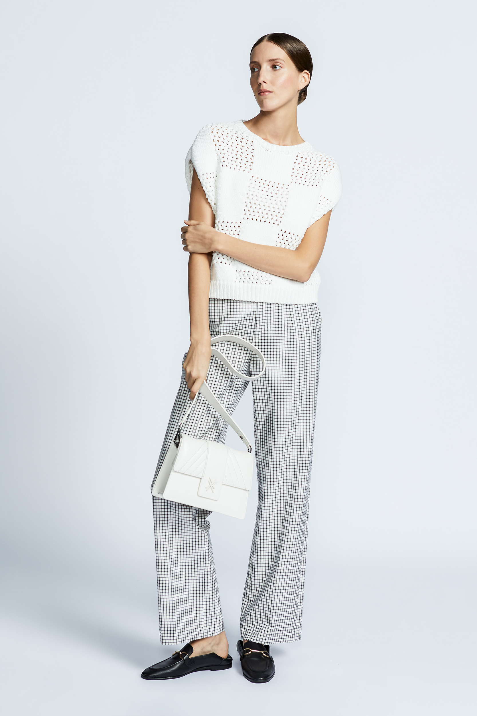 Leather bag