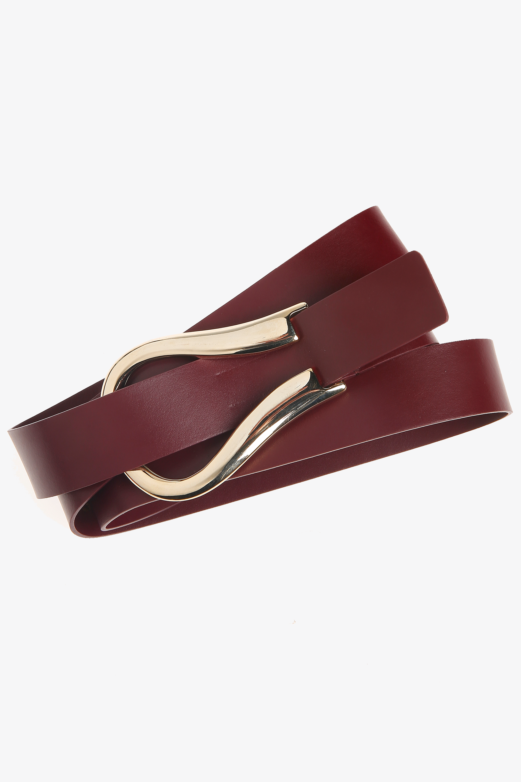 Ceinture en cuir 