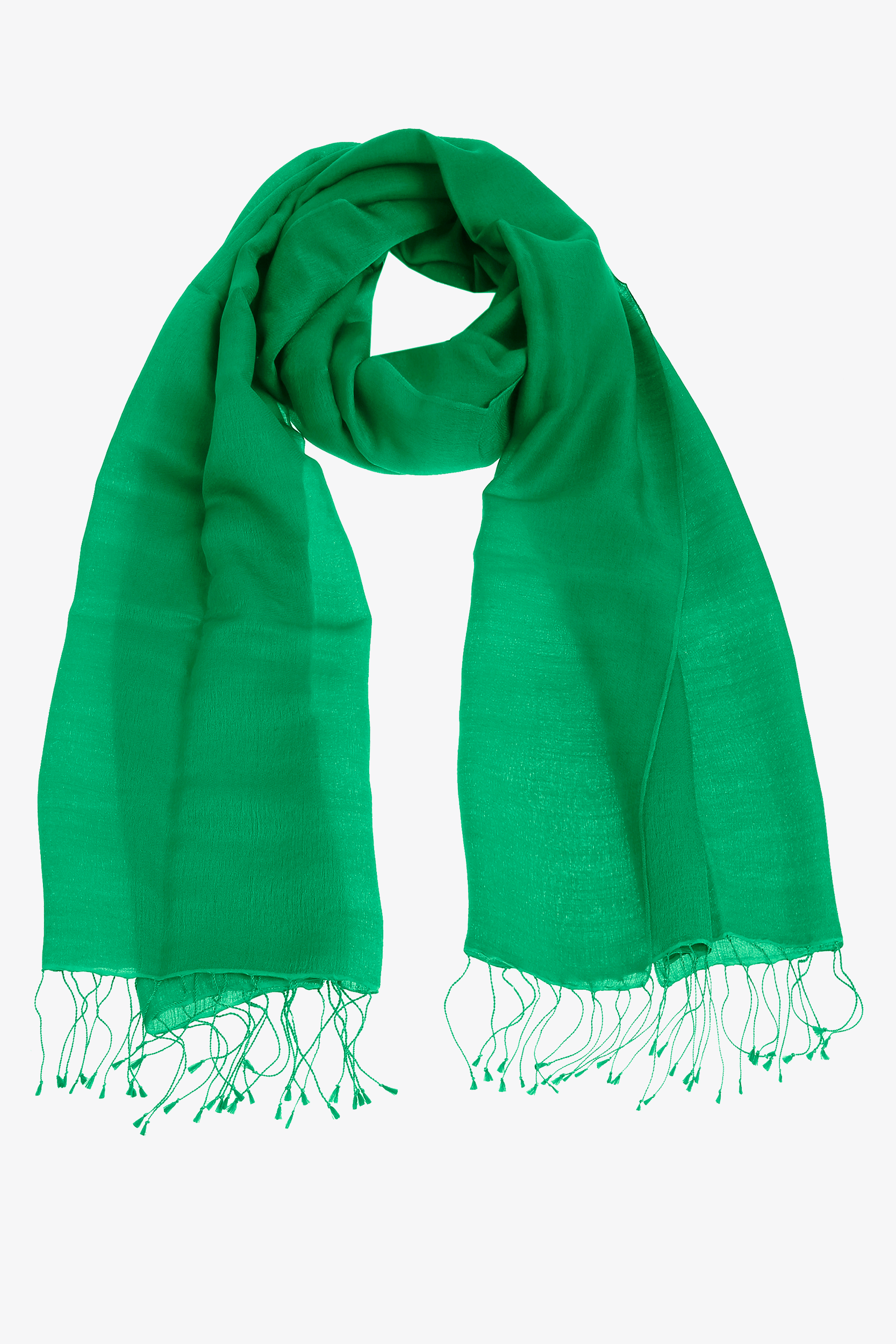 Pashmina doux dans un ton intemporel