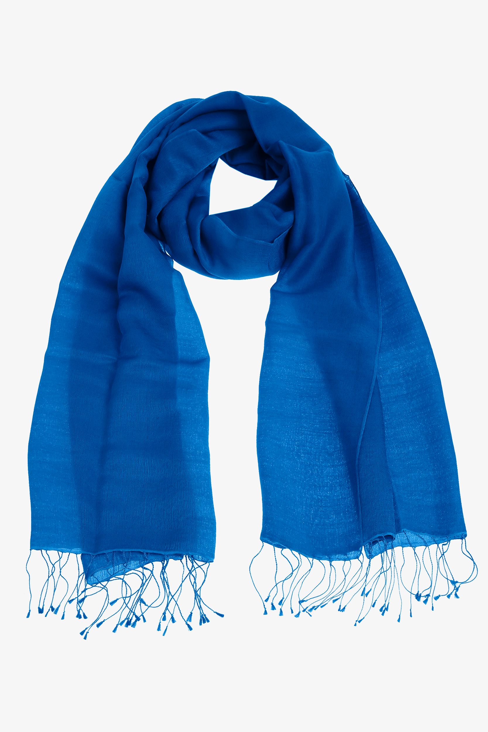 Pashmina doux dans un ton intemporel