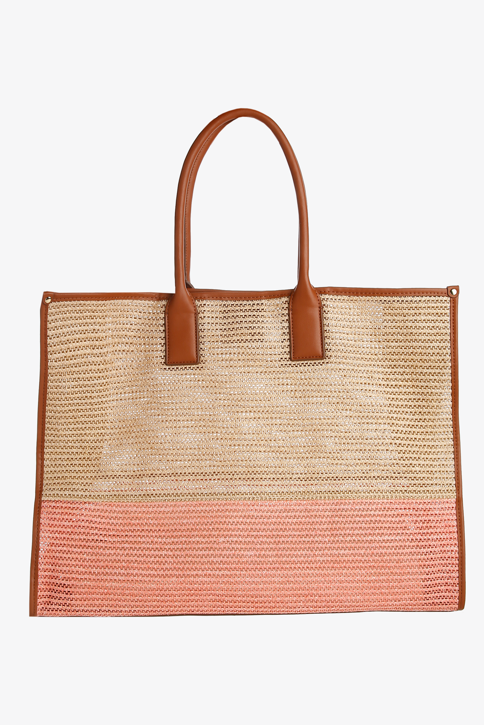 Wicker Xandres shopper