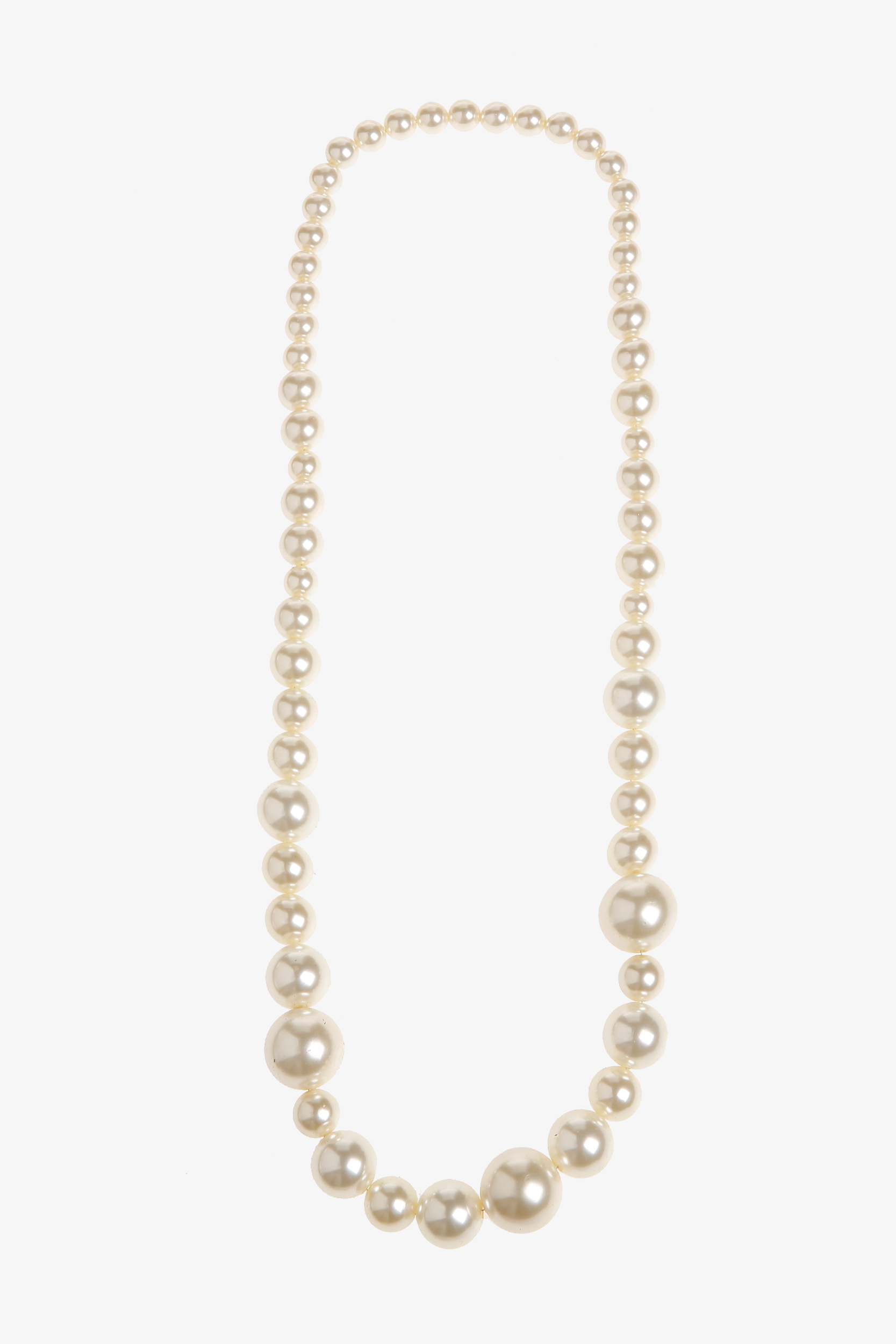 Pearl necklace