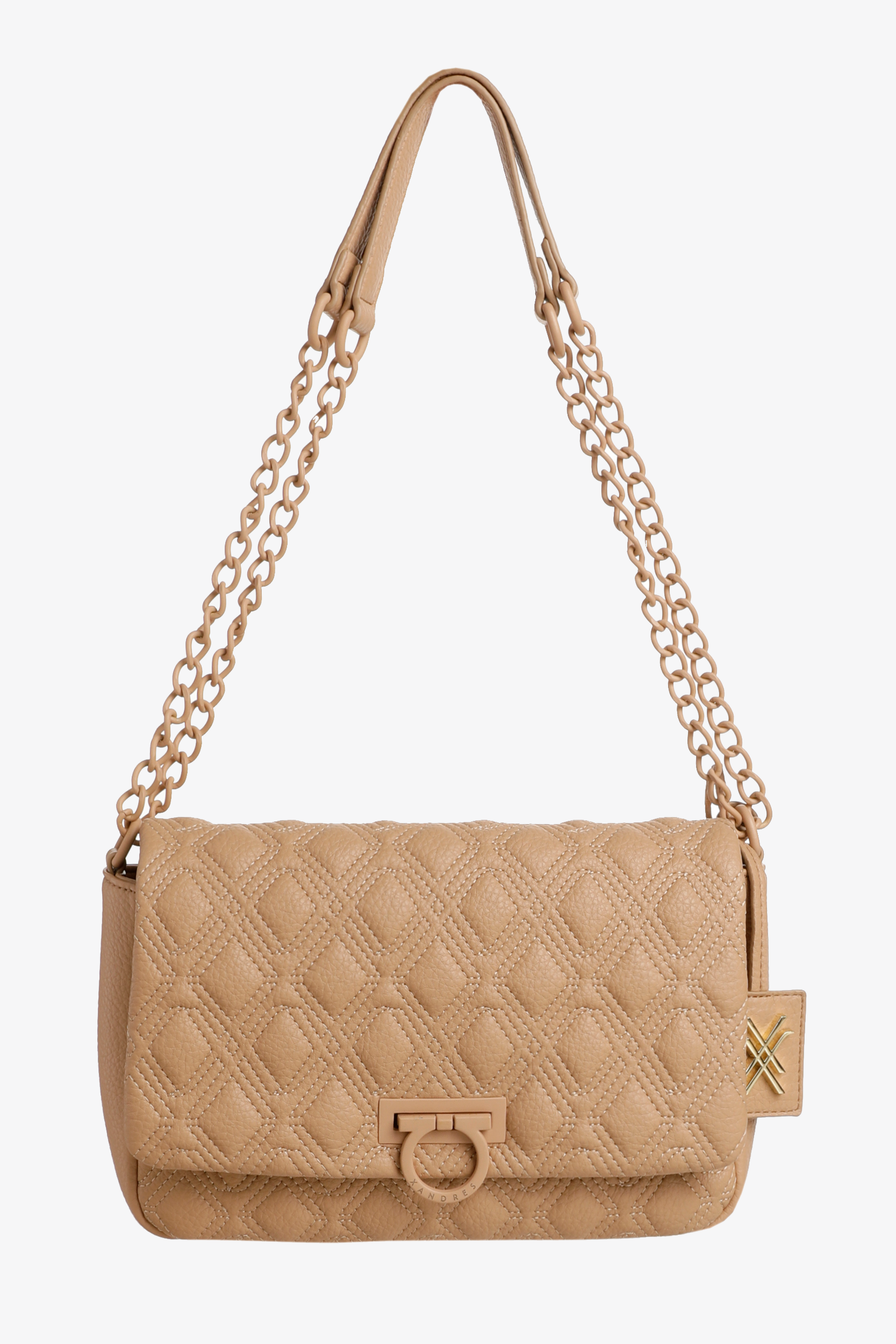 Sac shop effet matelassé