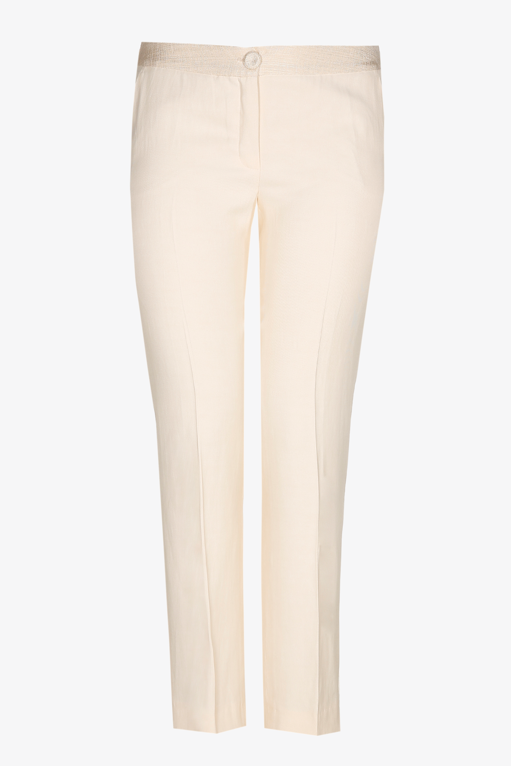 Slim-fit trousers