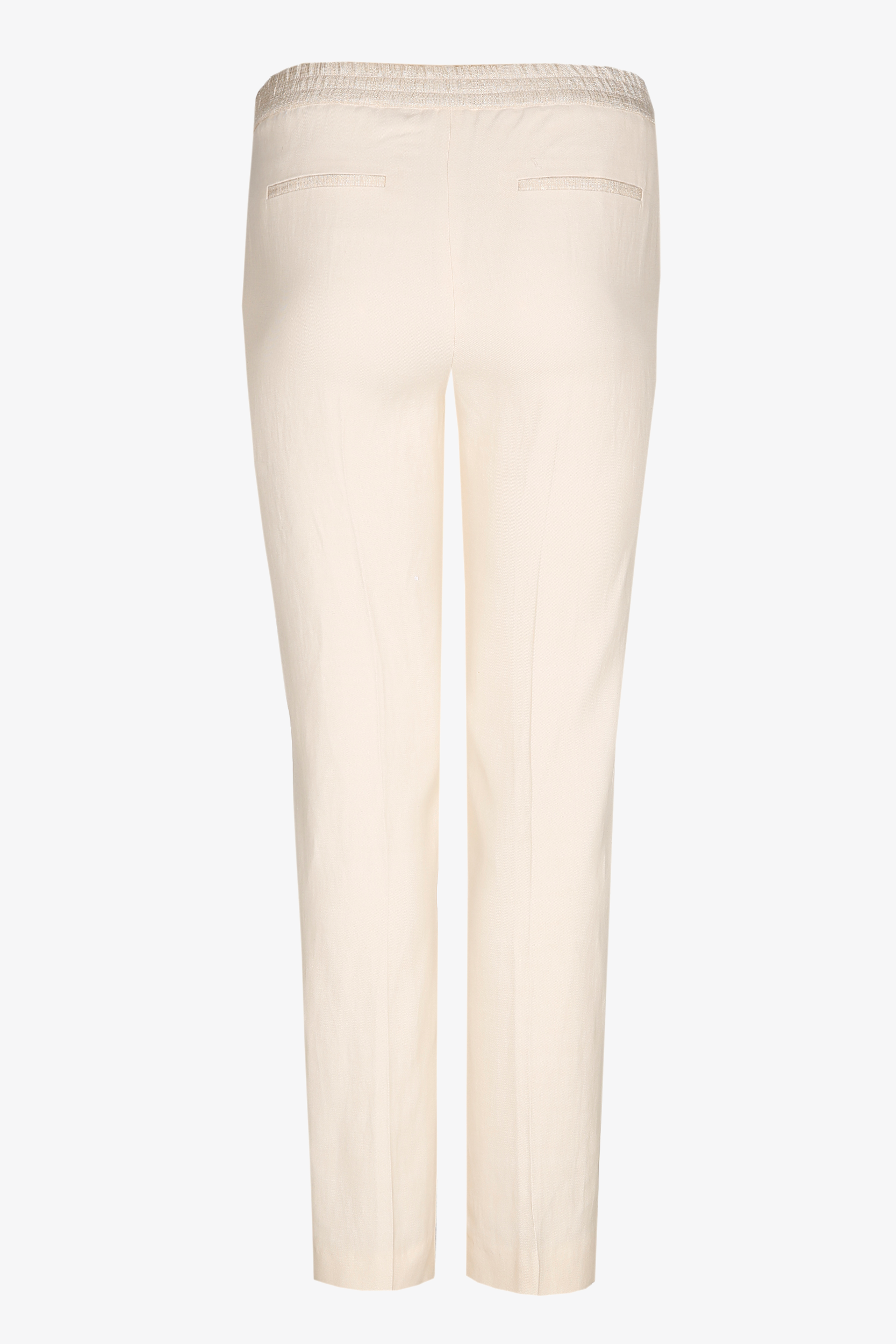 Slim-fit trousers