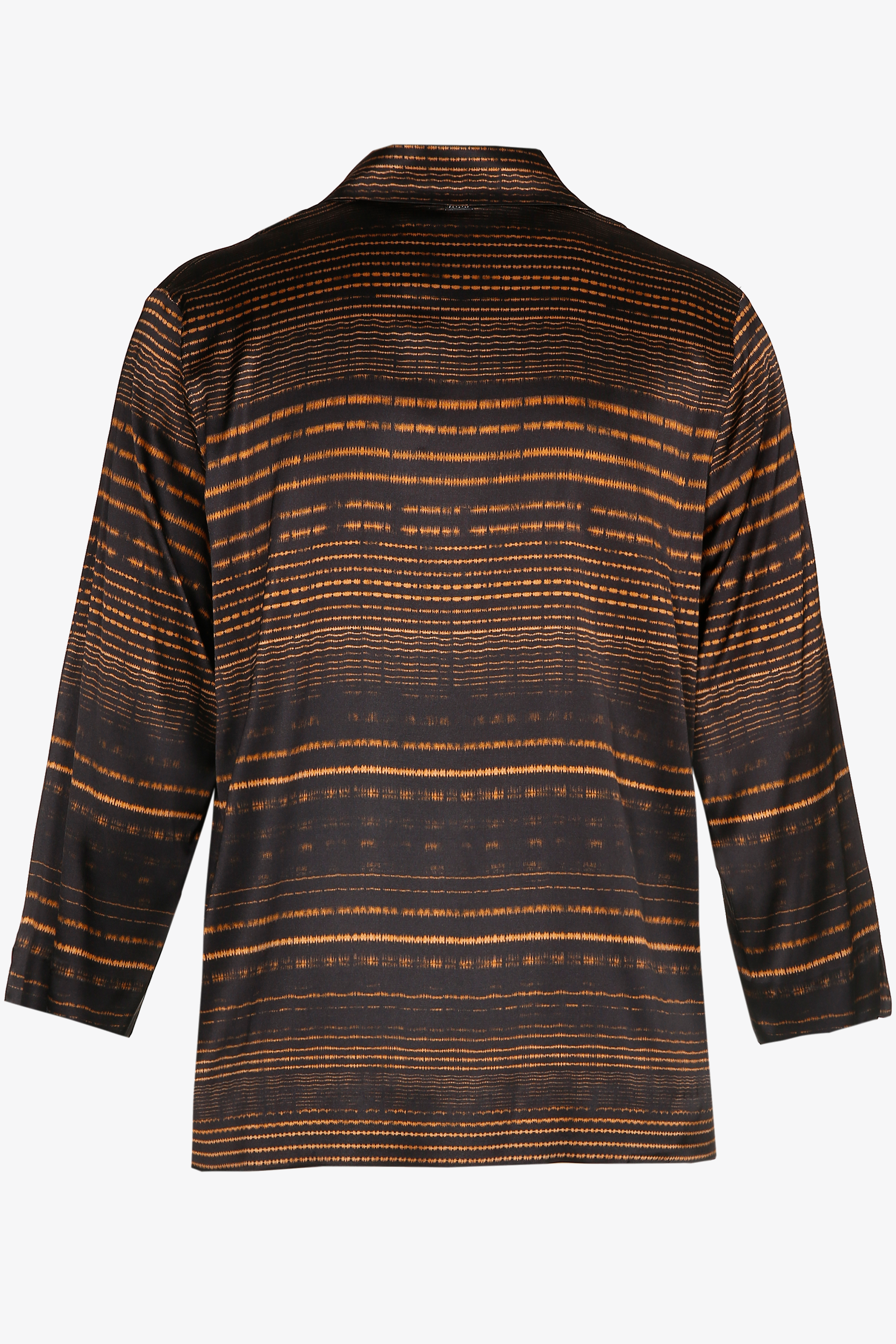 Blouse avec col de chemise en encolure en V