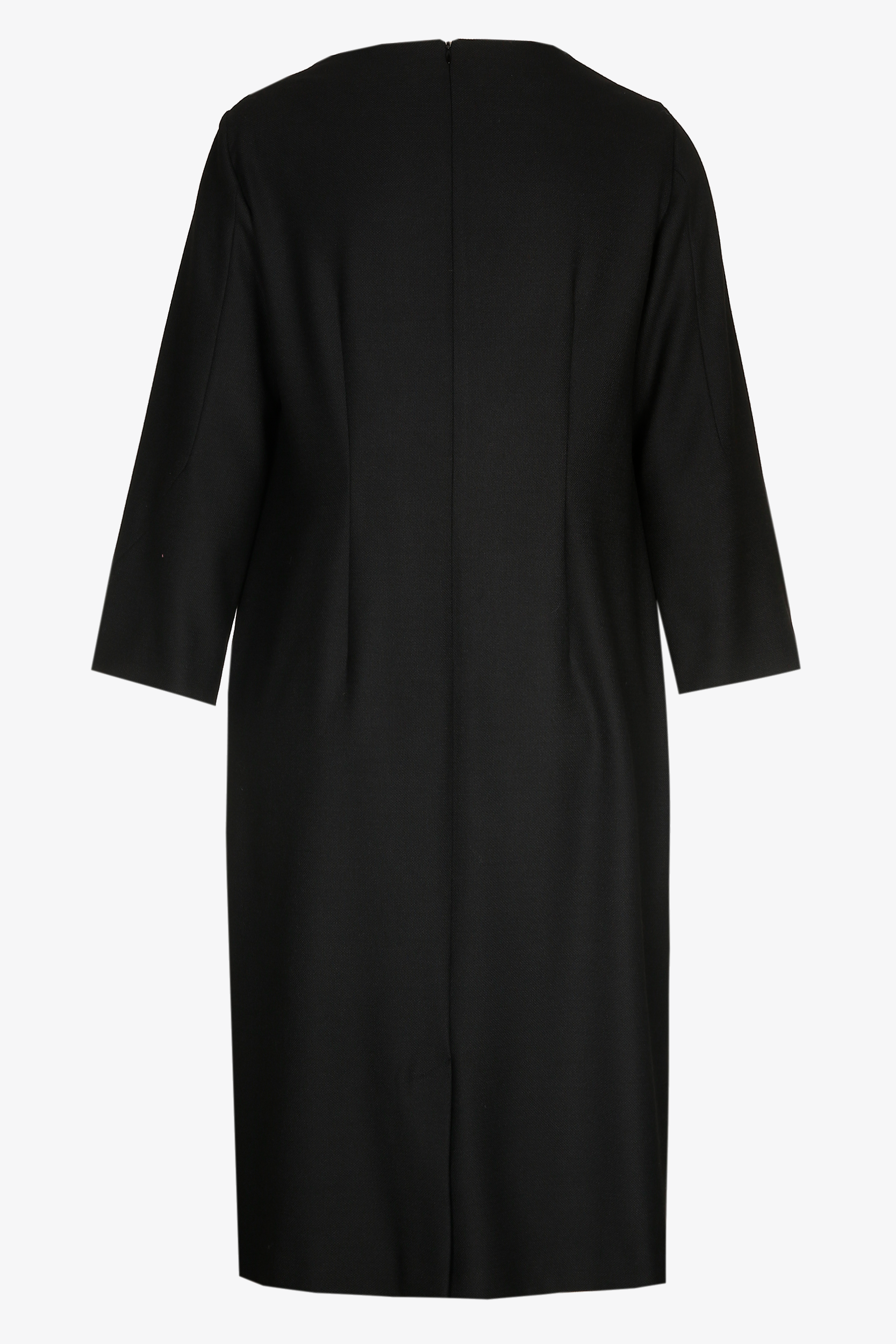 Élégante robe fendue