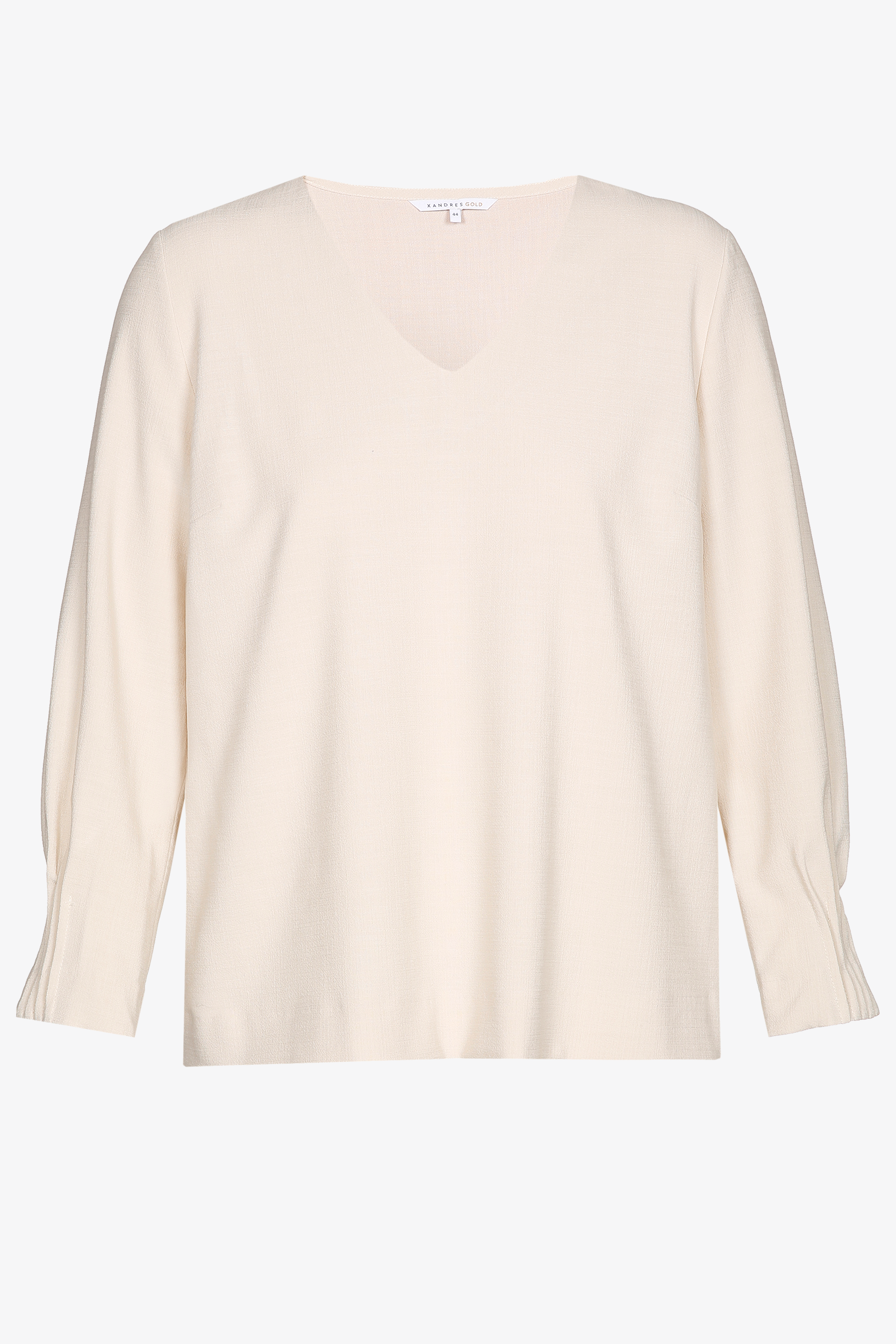 Bluse aus Ecovero-Viskose