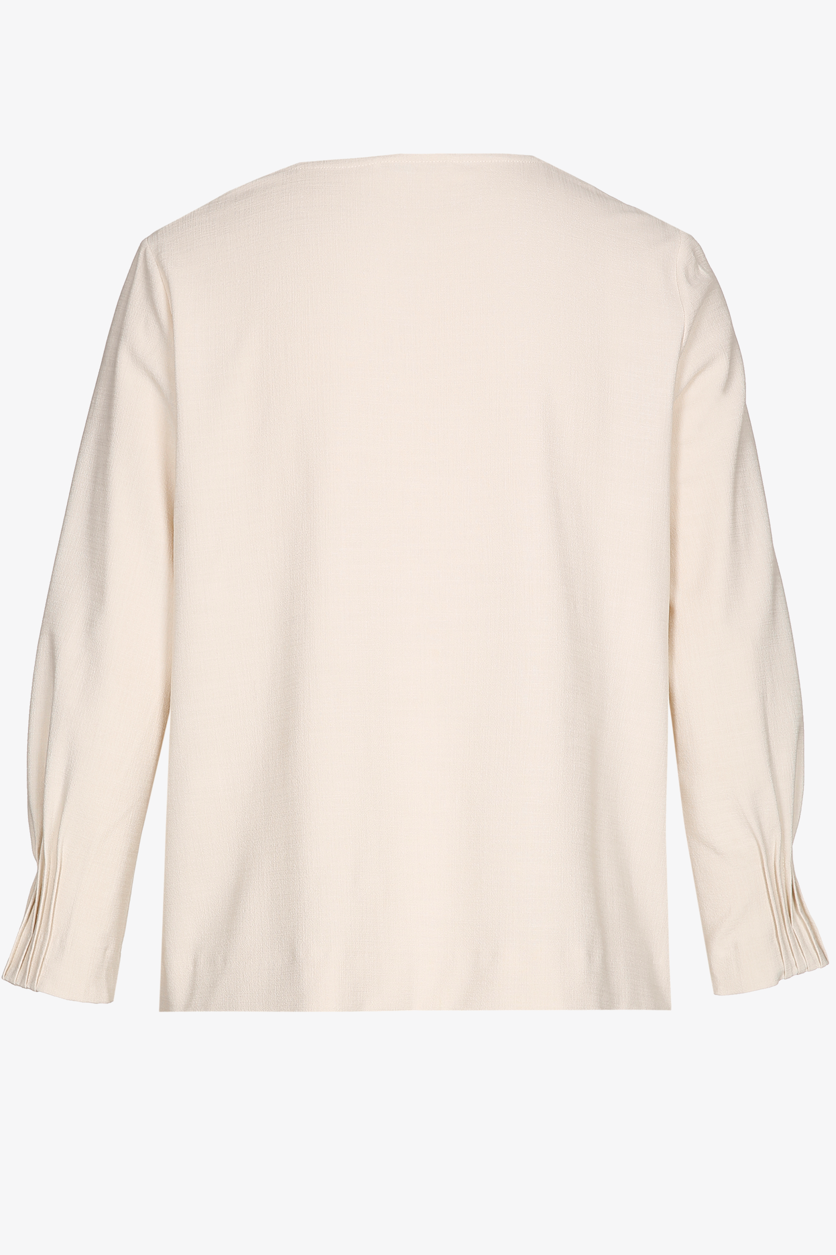 Bluse aus Ecovero-Viskose