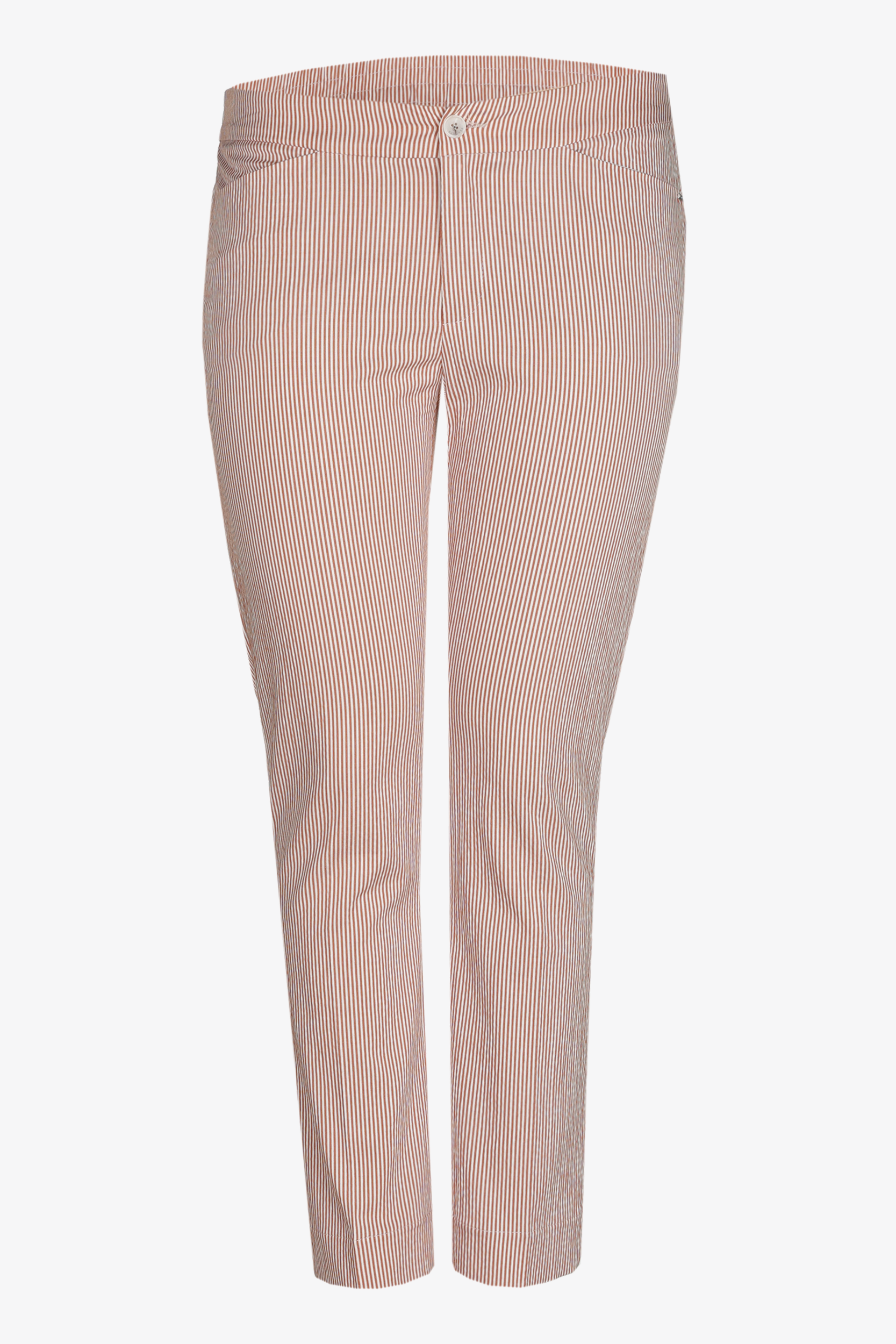 Pantalon aux jambes étroites