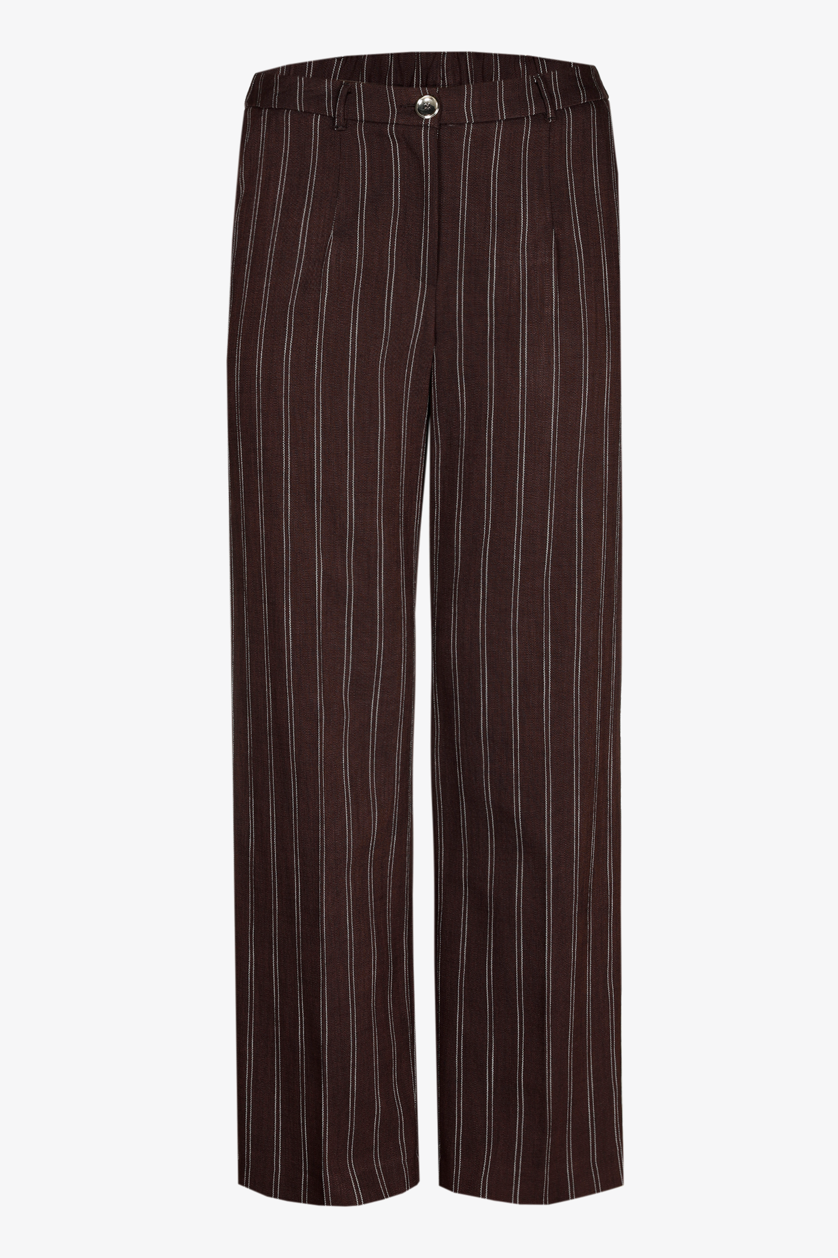 Smart trousers with stripes