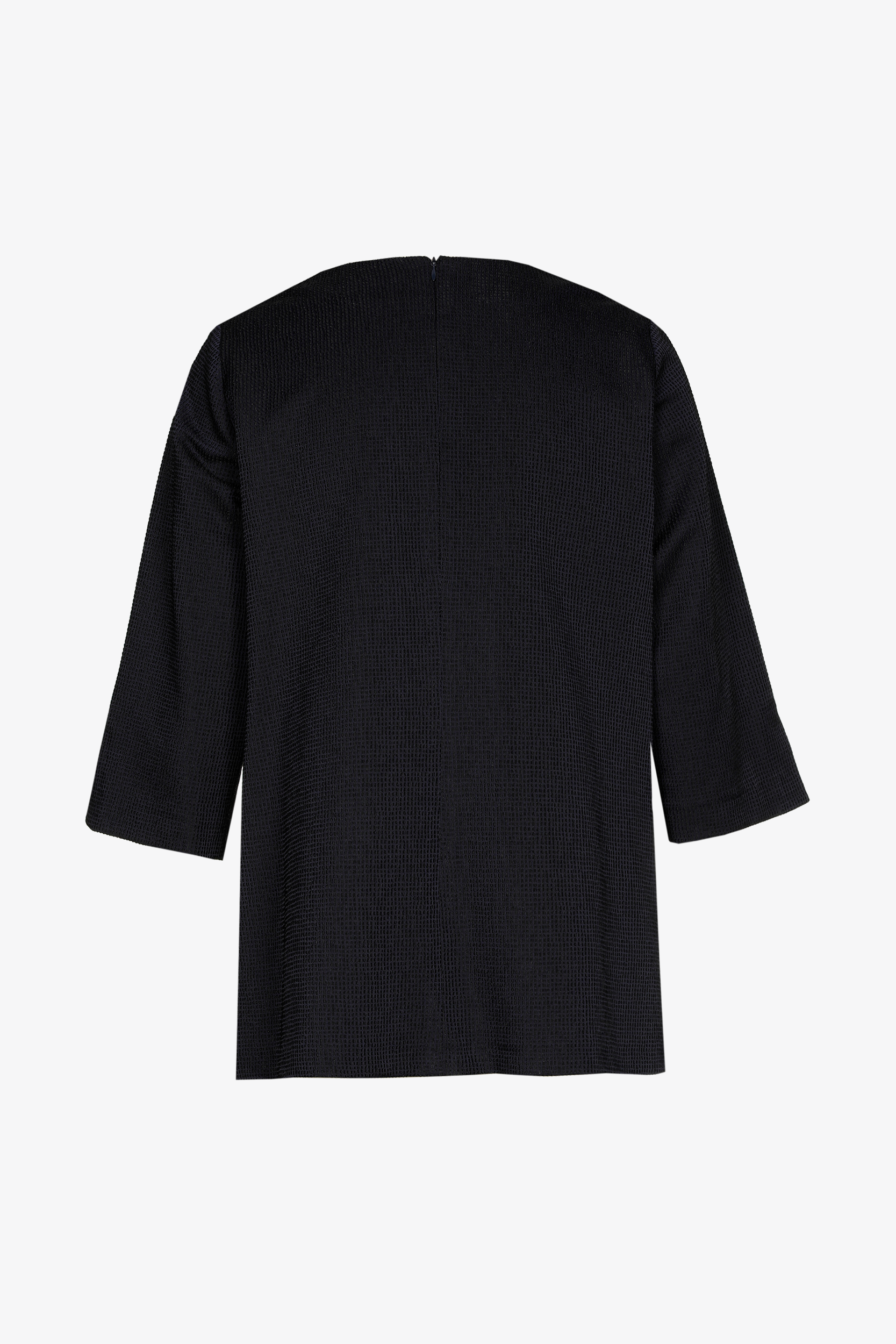 Blouse à structure fine