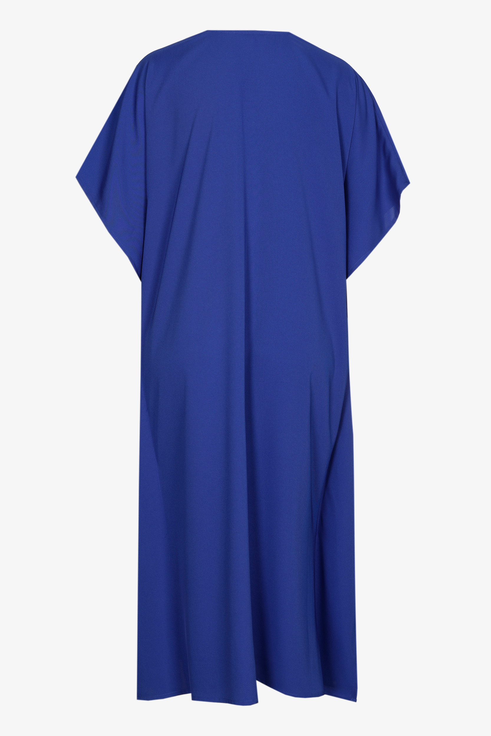 Robe caftan à encolure en V
