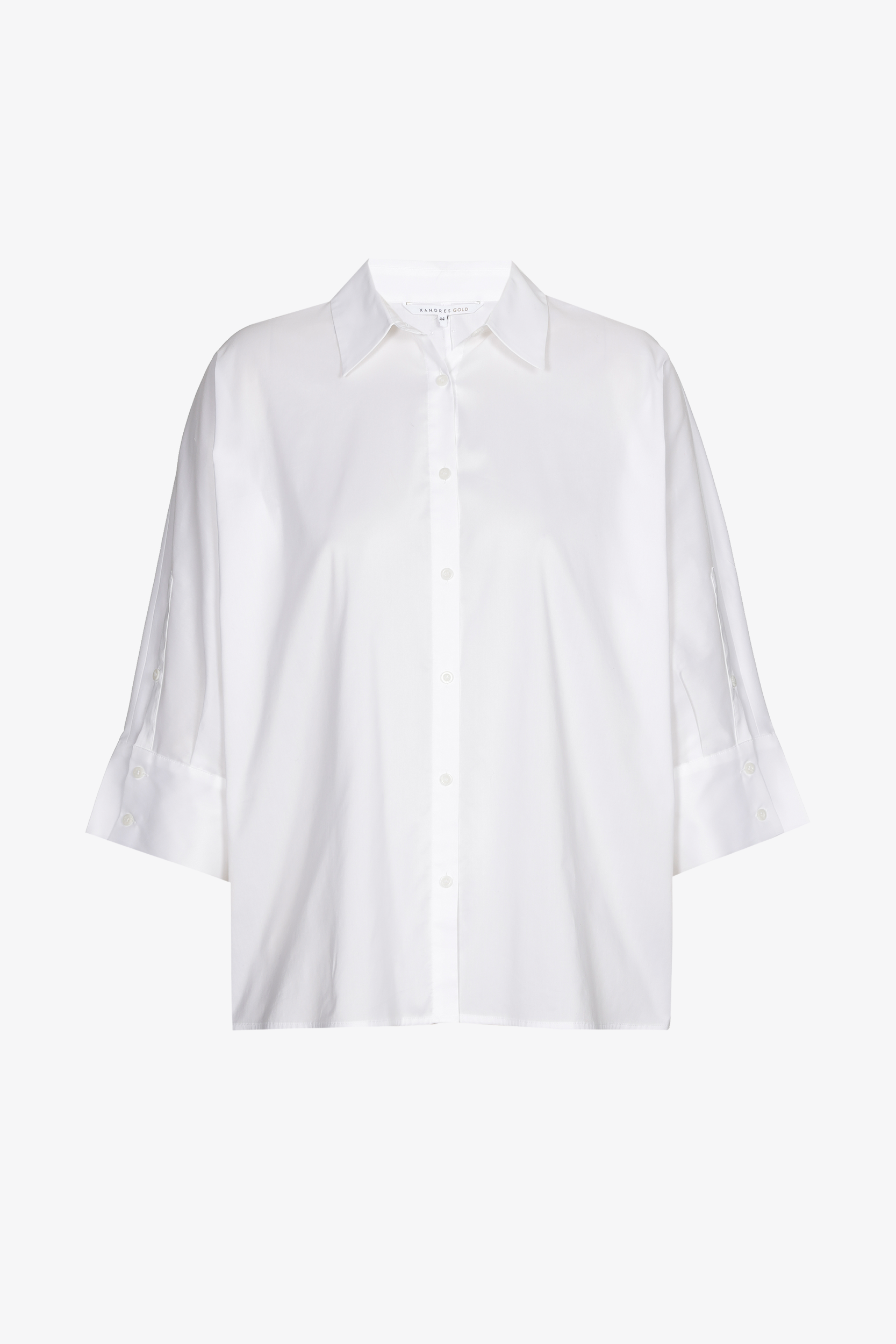 Lange hemdblouse