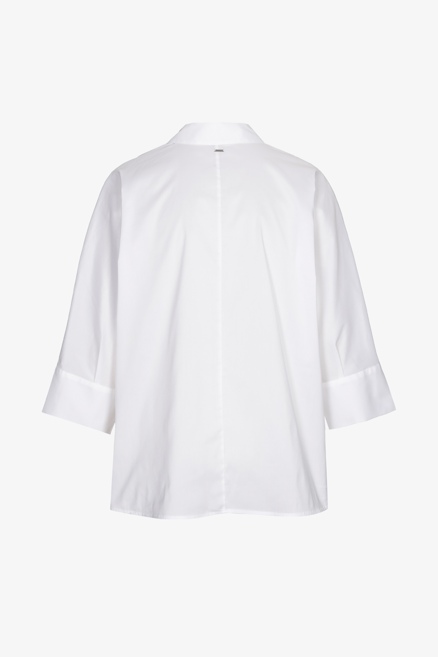 Lange hemdblouse