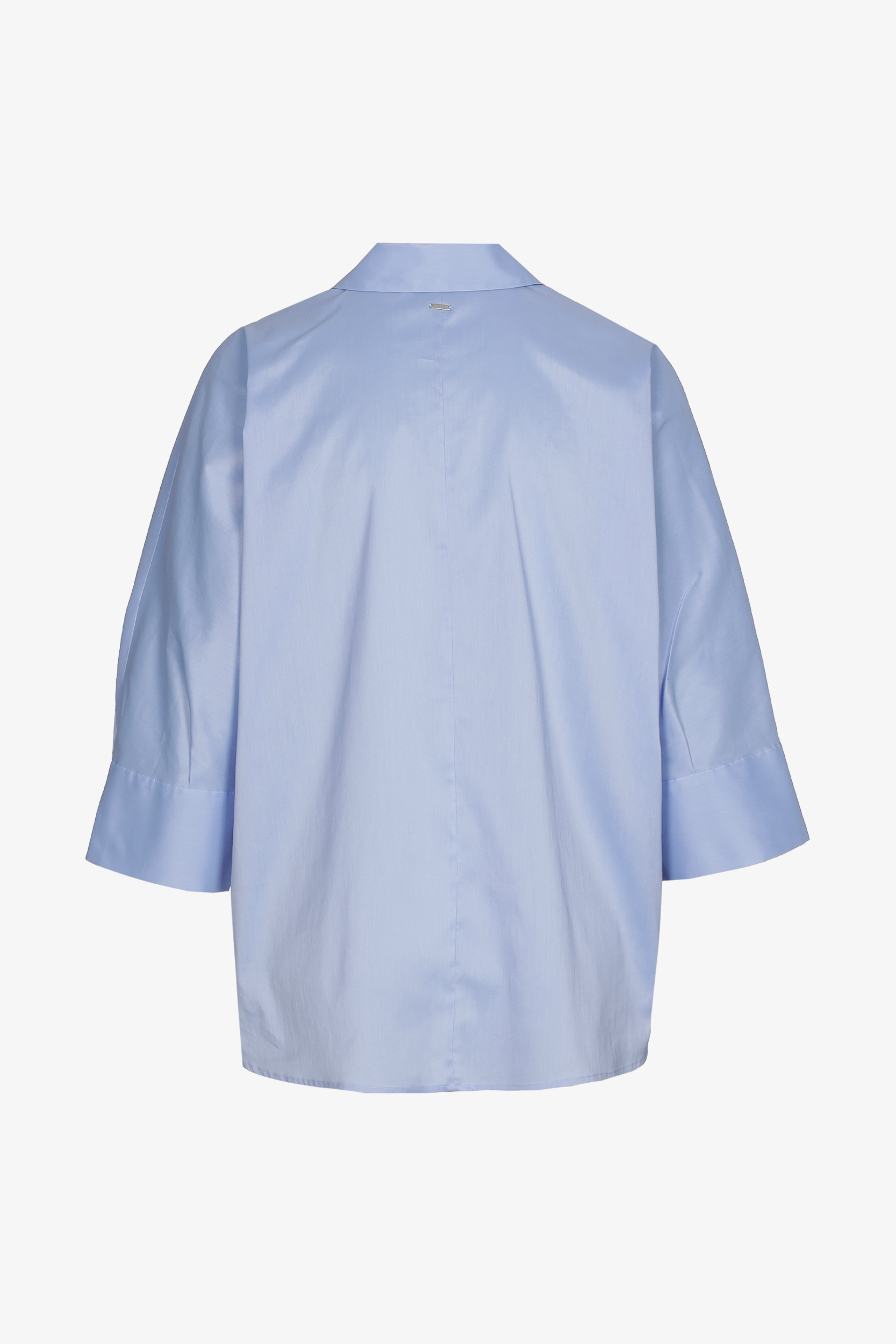 Lange hemdblouse