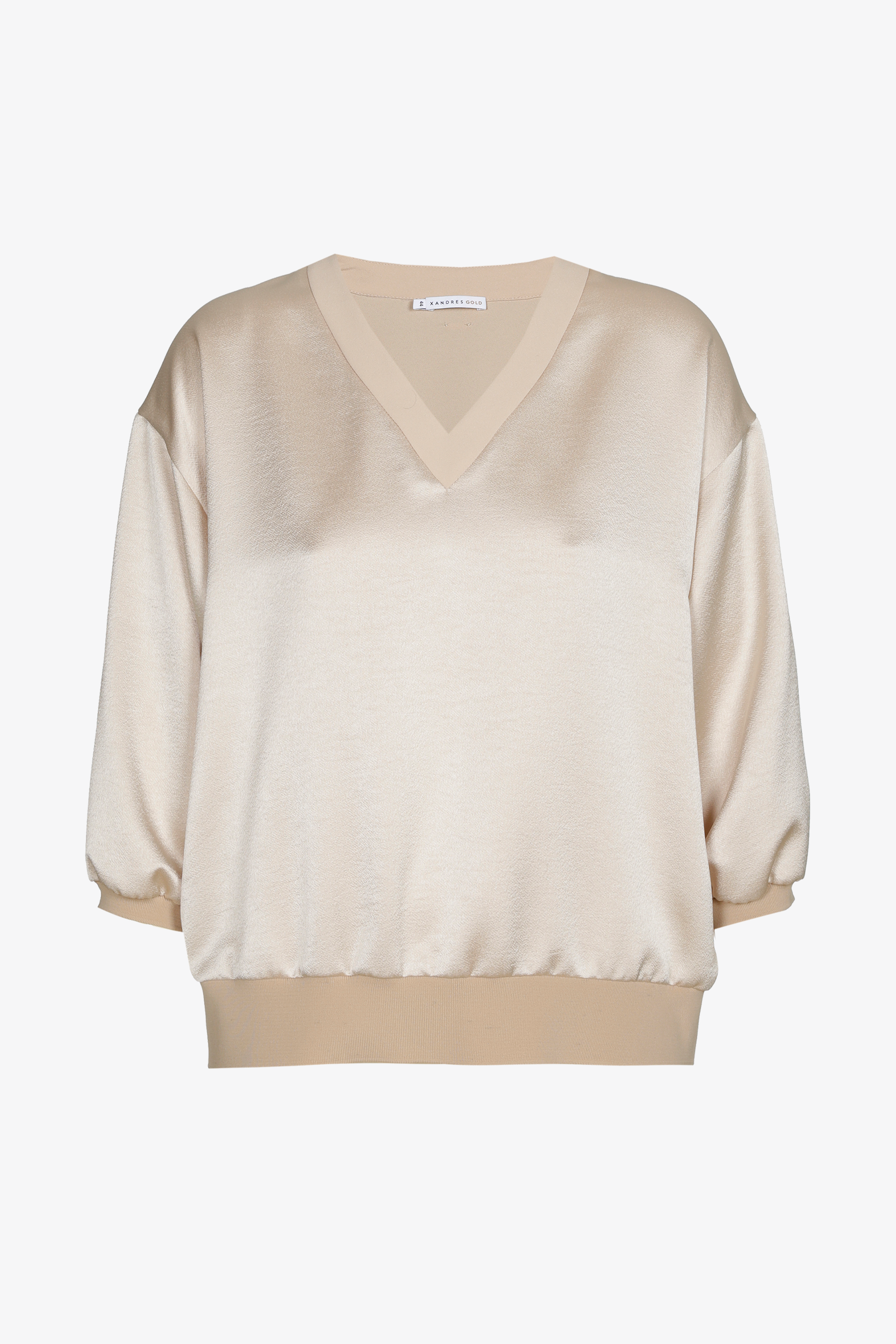 Blouse à manches longues