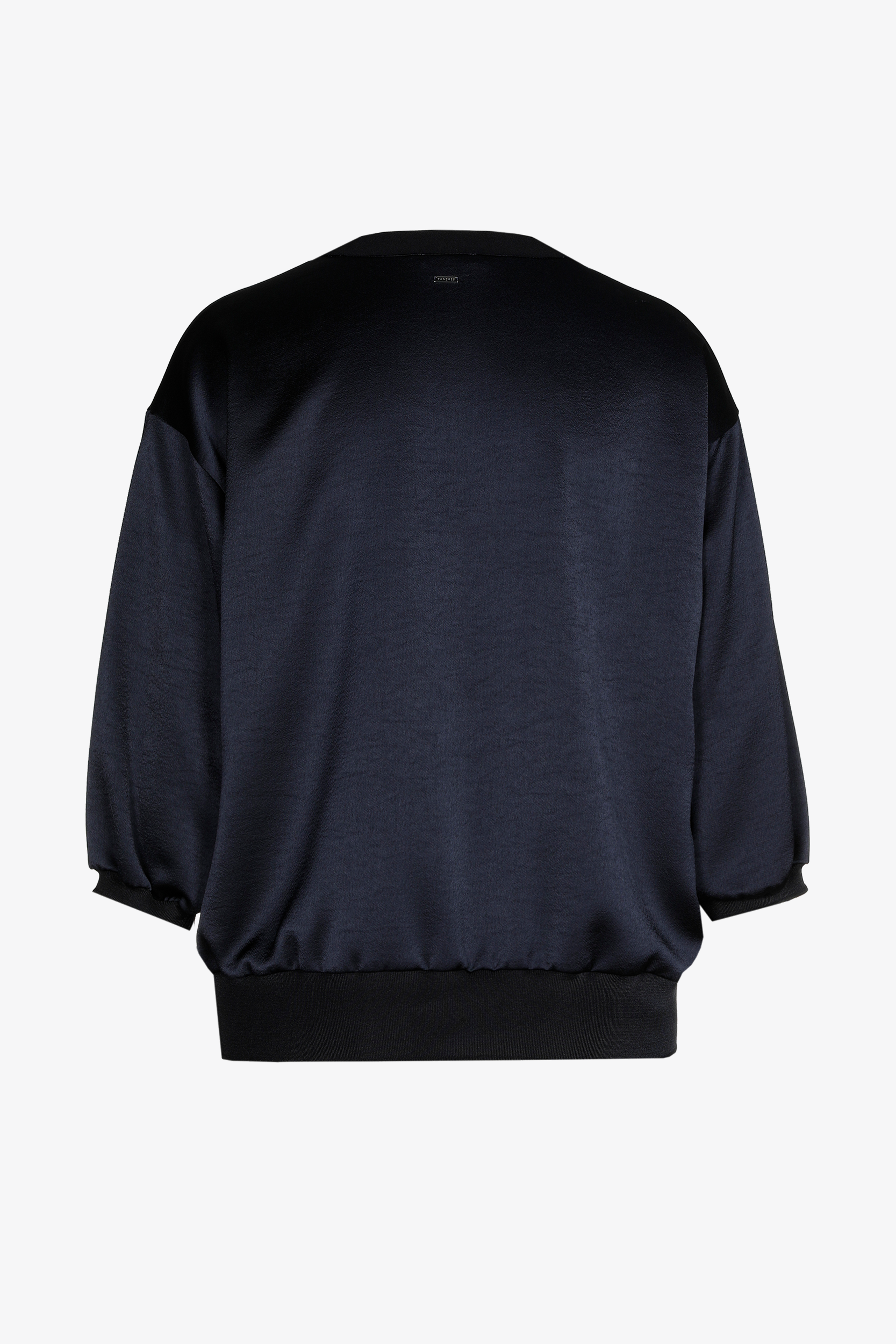Blouse met lange mouwen