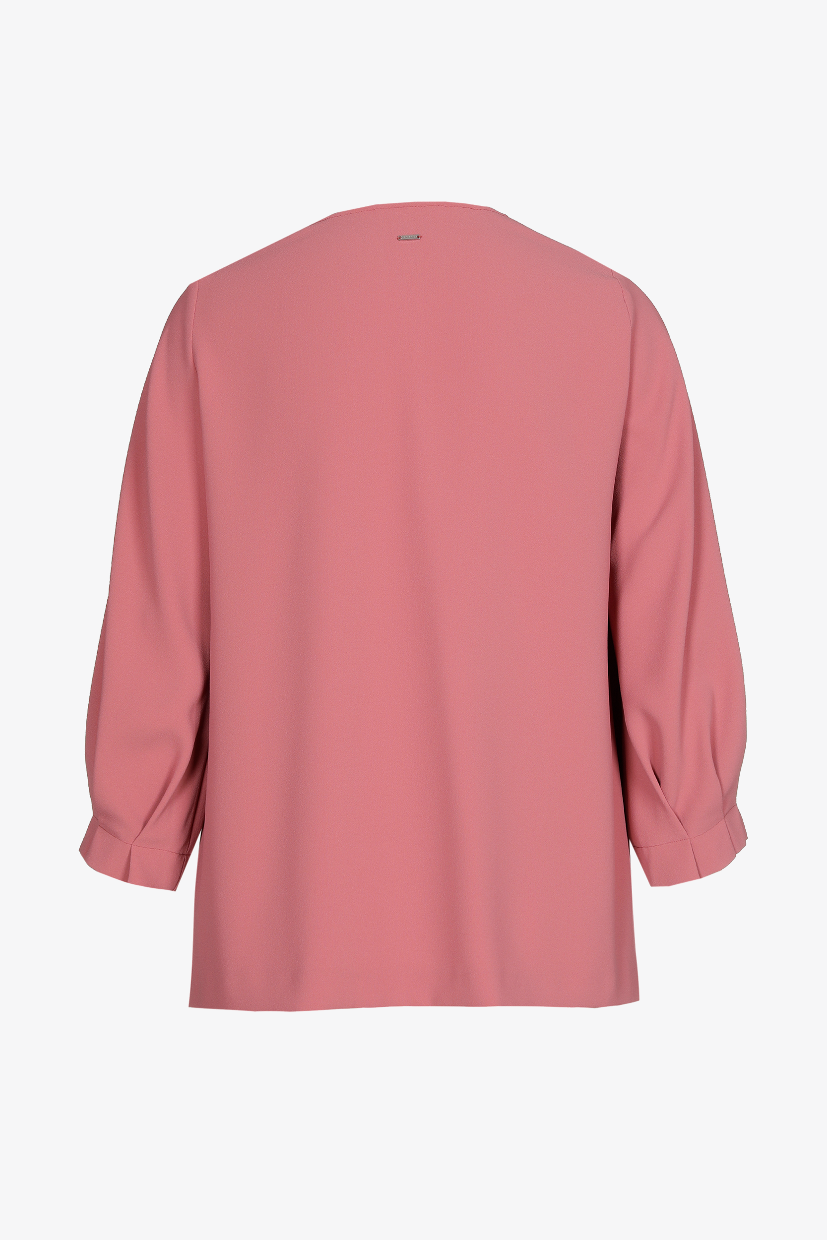 Bluse mit elegantem Faltendetail