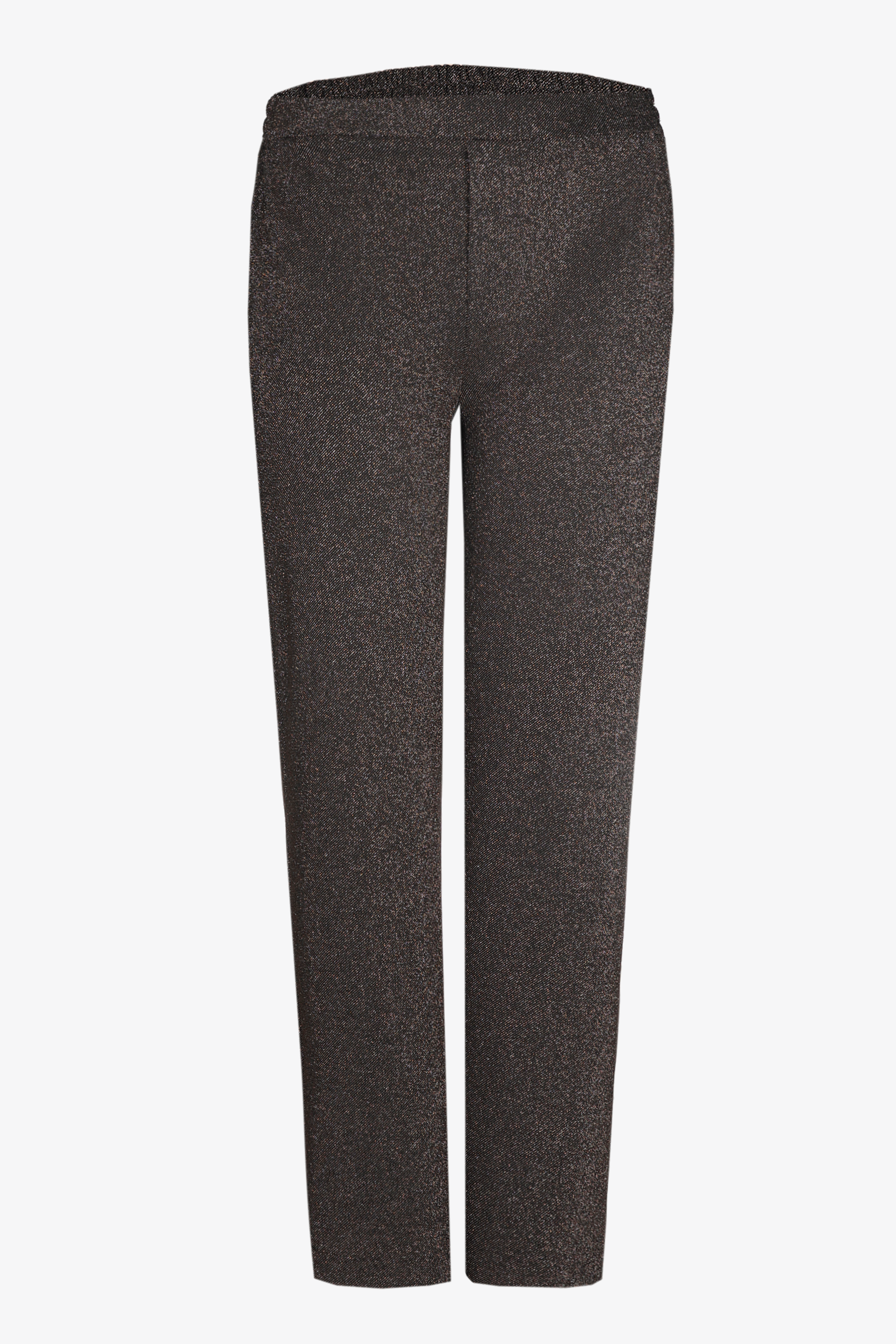 Hose mit Lurex