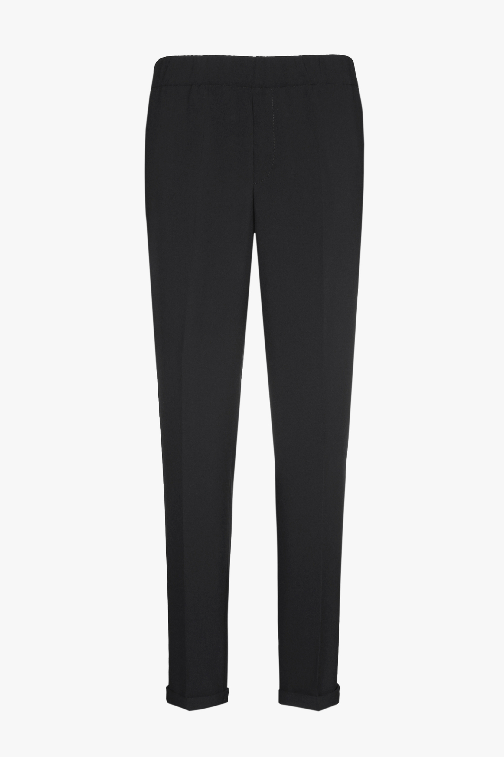 Smart black trousers