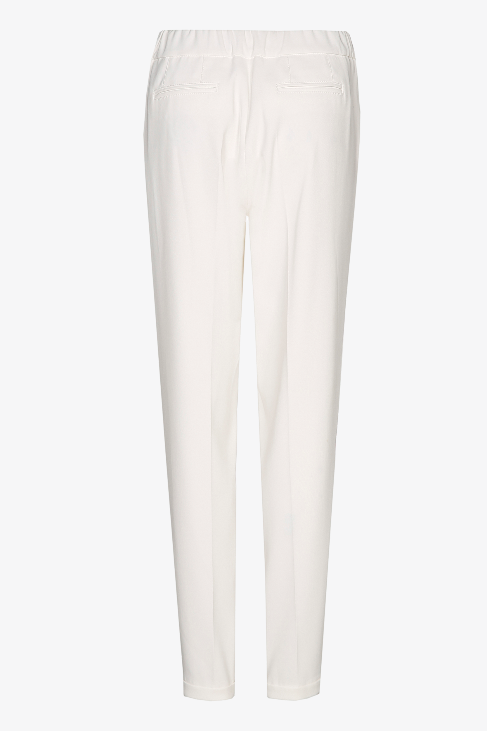 Elegante weiße Hosen